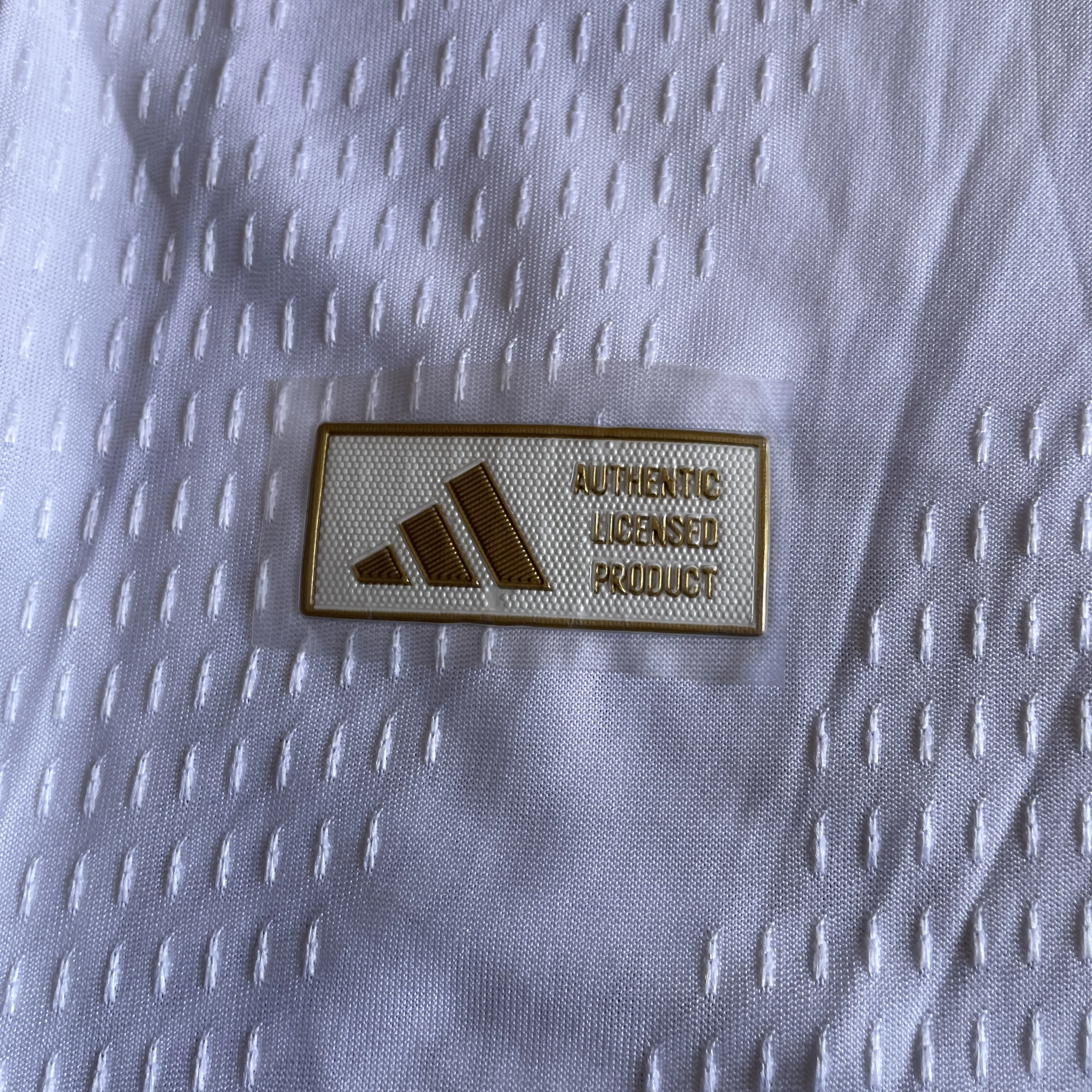 Real Madrid CF Home Jersey