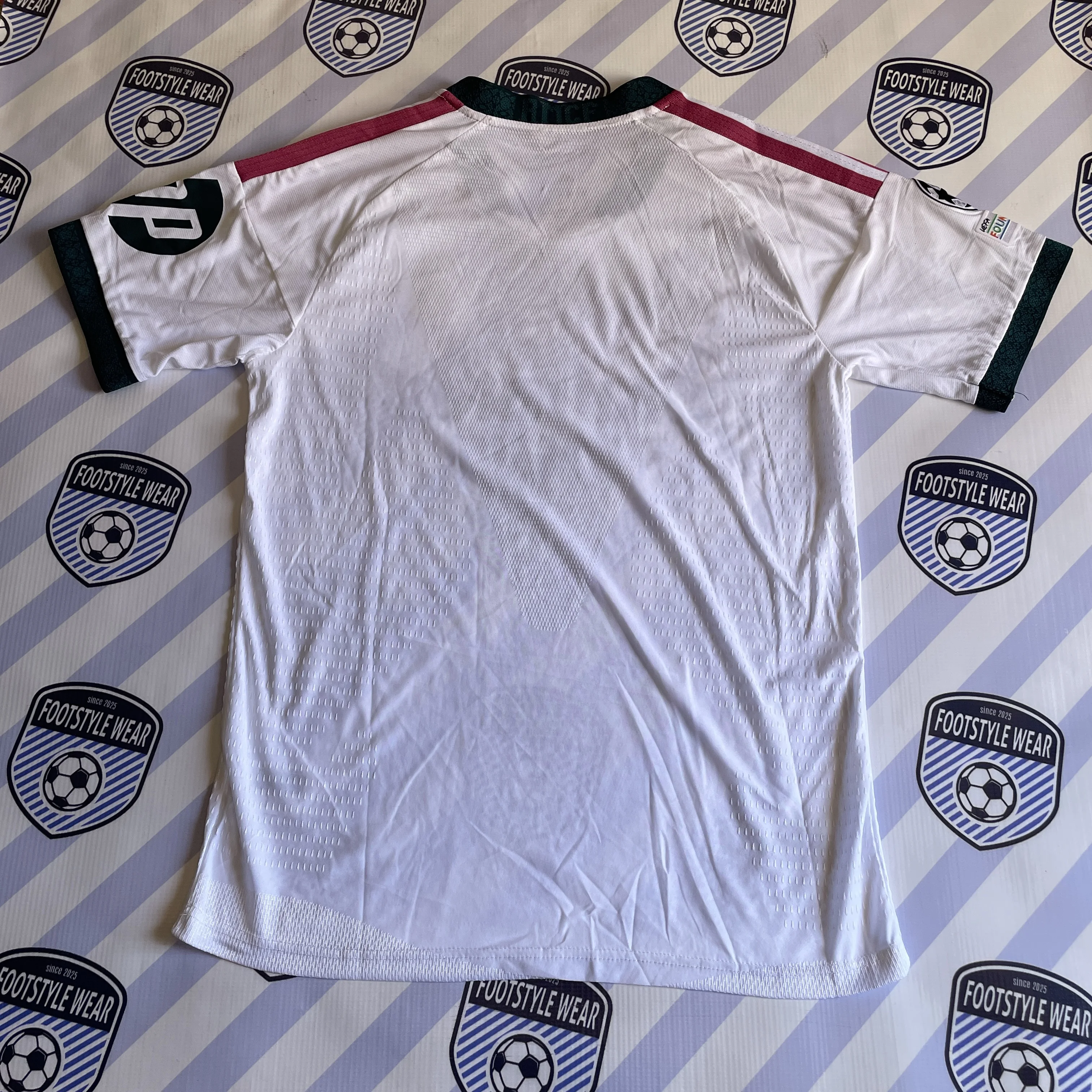 Real Madrid CF Home Jersey