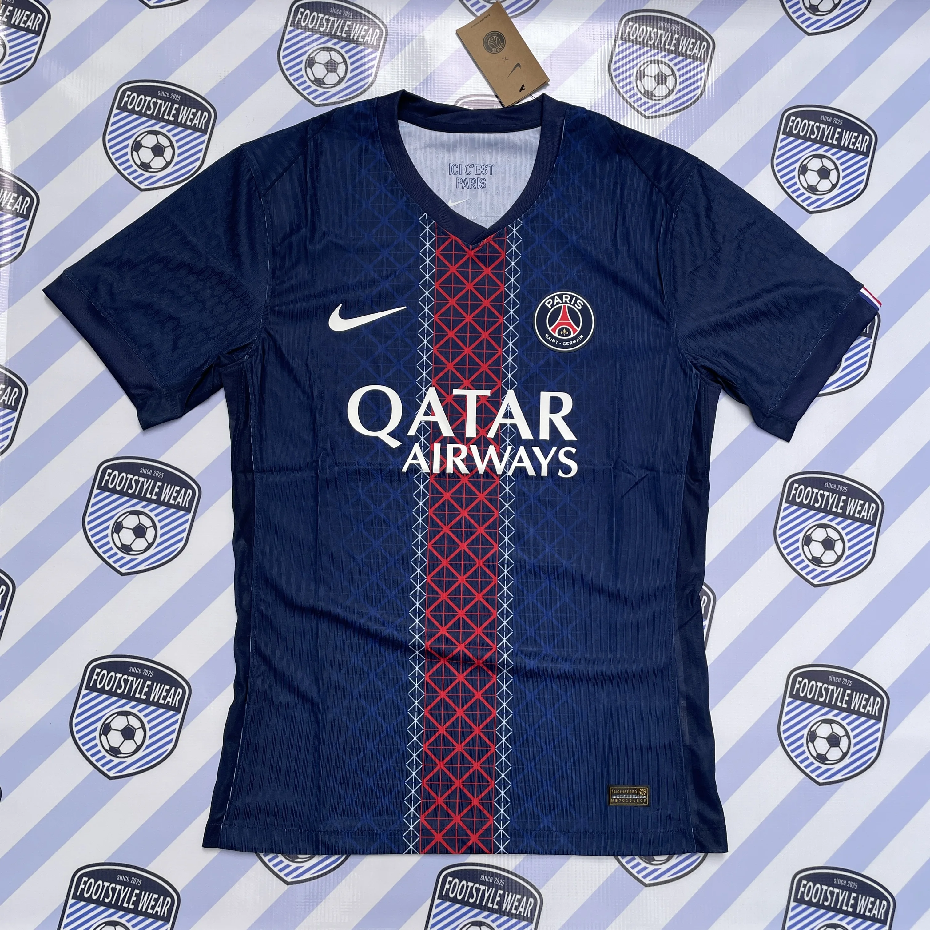 PSG Home Jersey 25/26