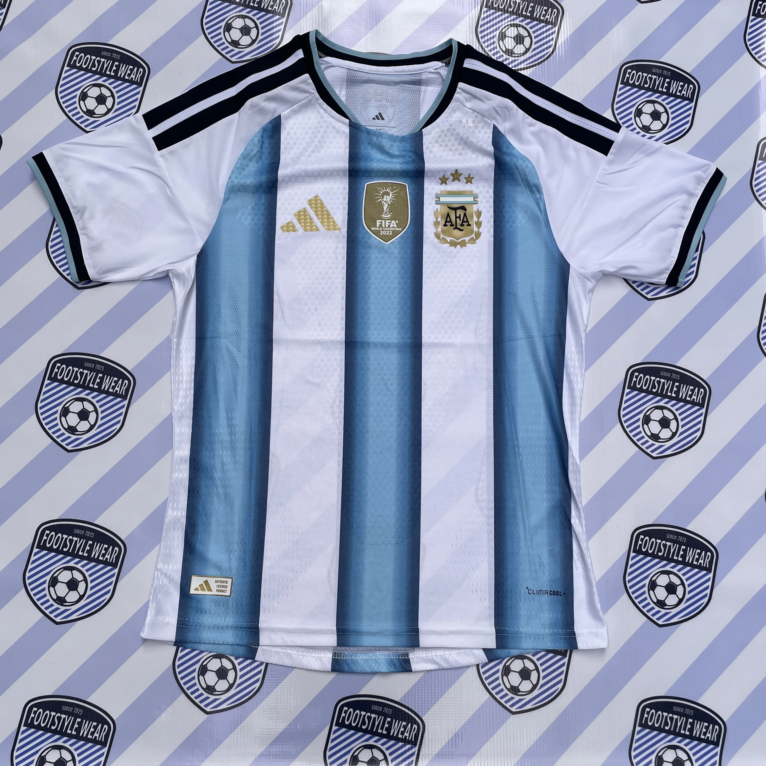 Argentina Home Jersey WC26