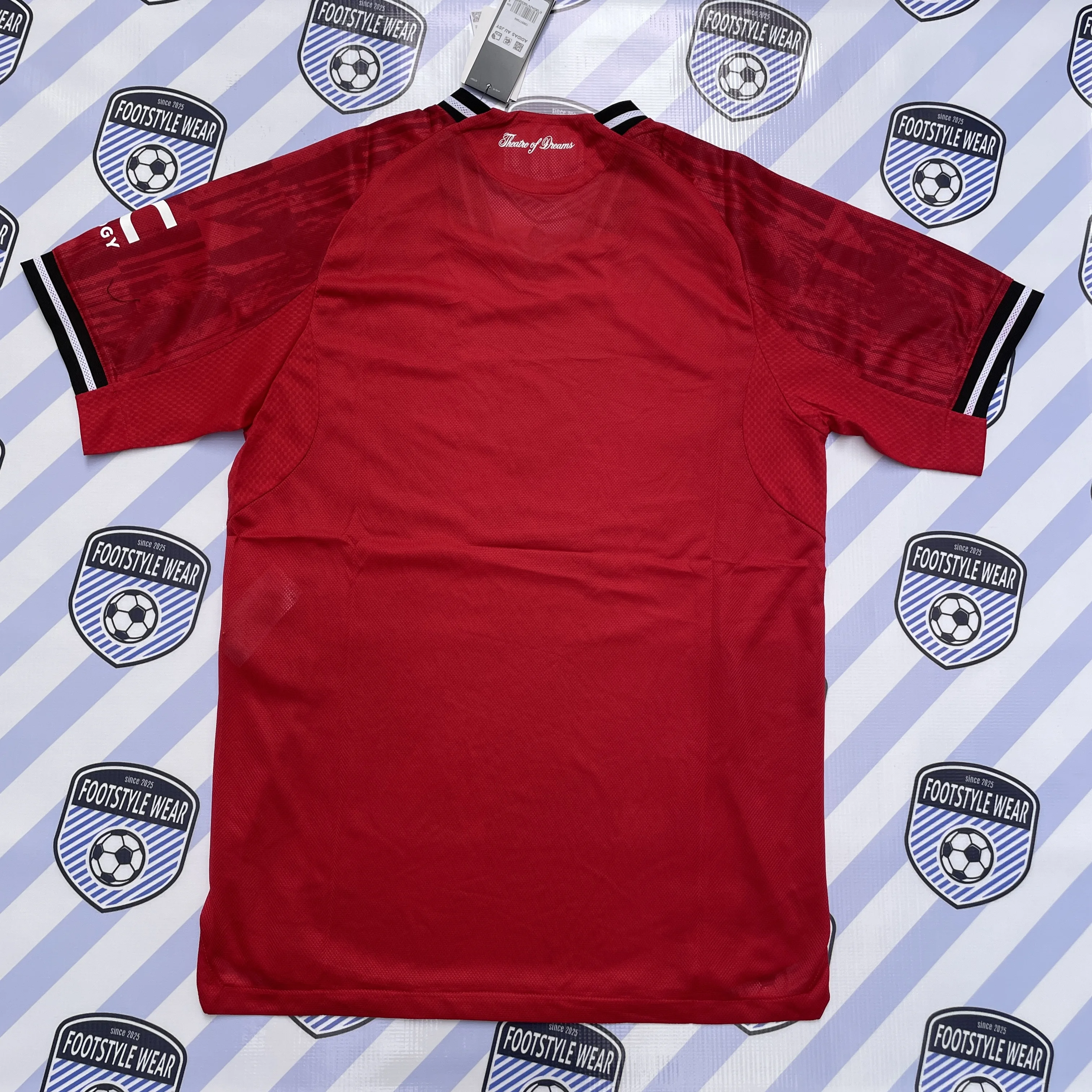 Manchester United Home Jersey 25/26