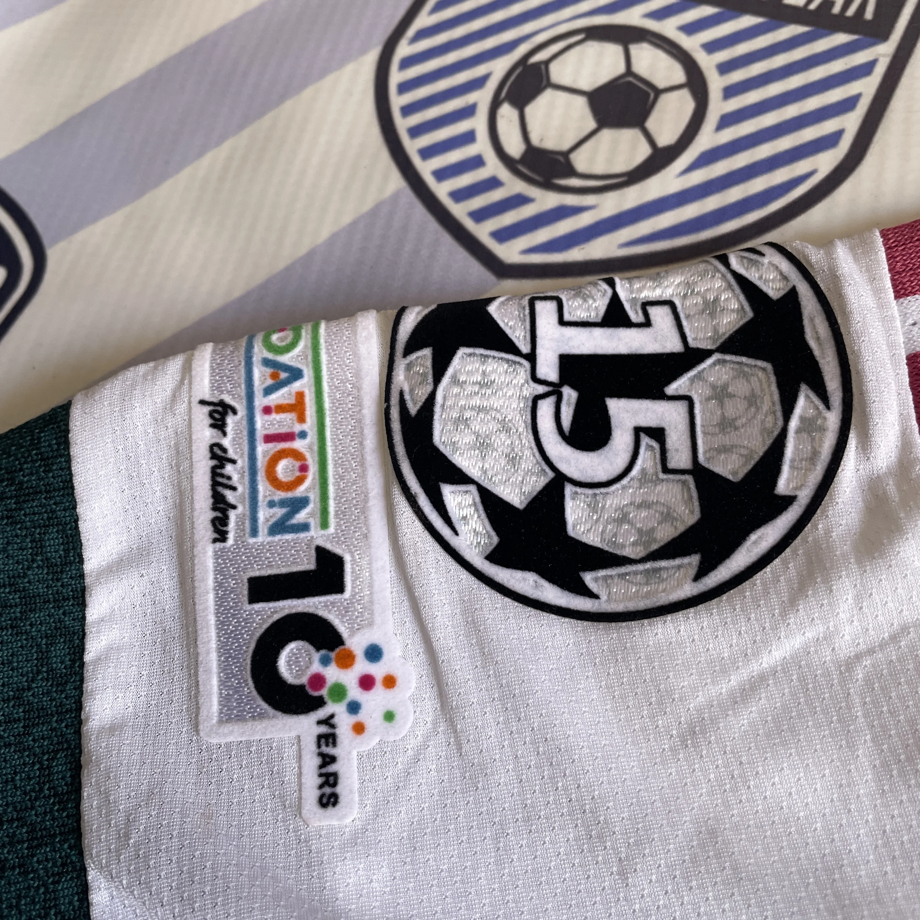 Real Madrid CF Home Jersey