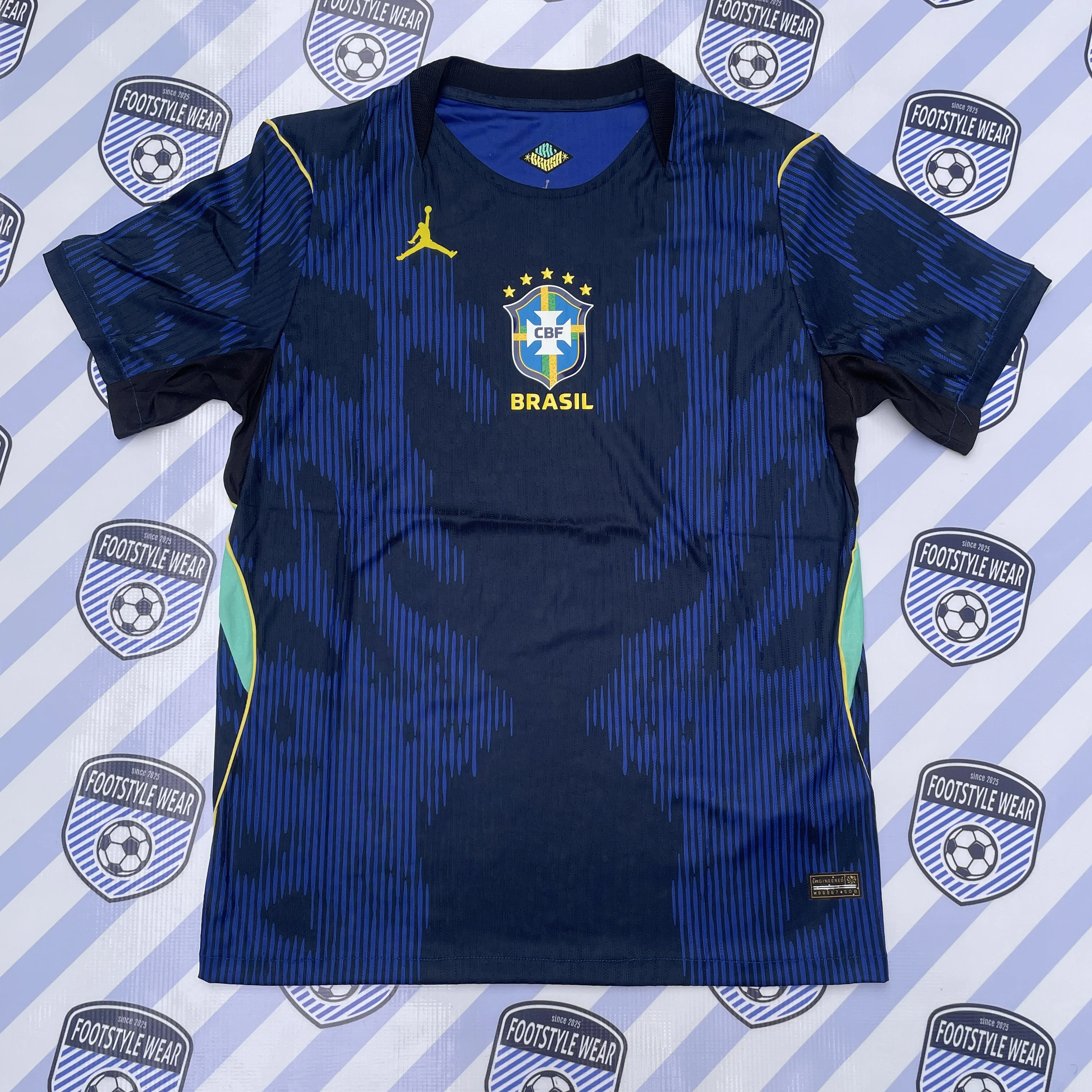 Brasil Away Jersey WC26