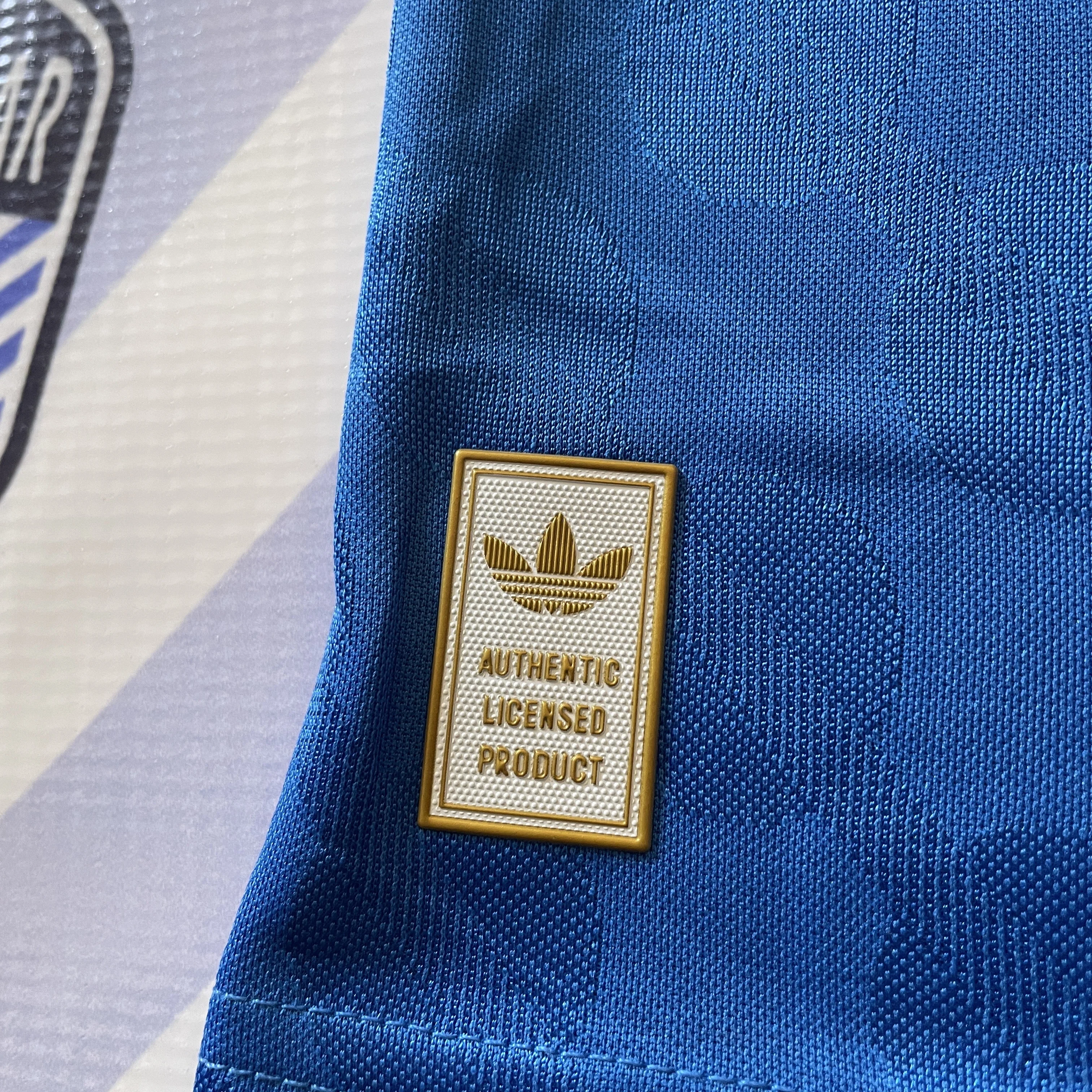 Real Madrid 3rd Jersey 25/26