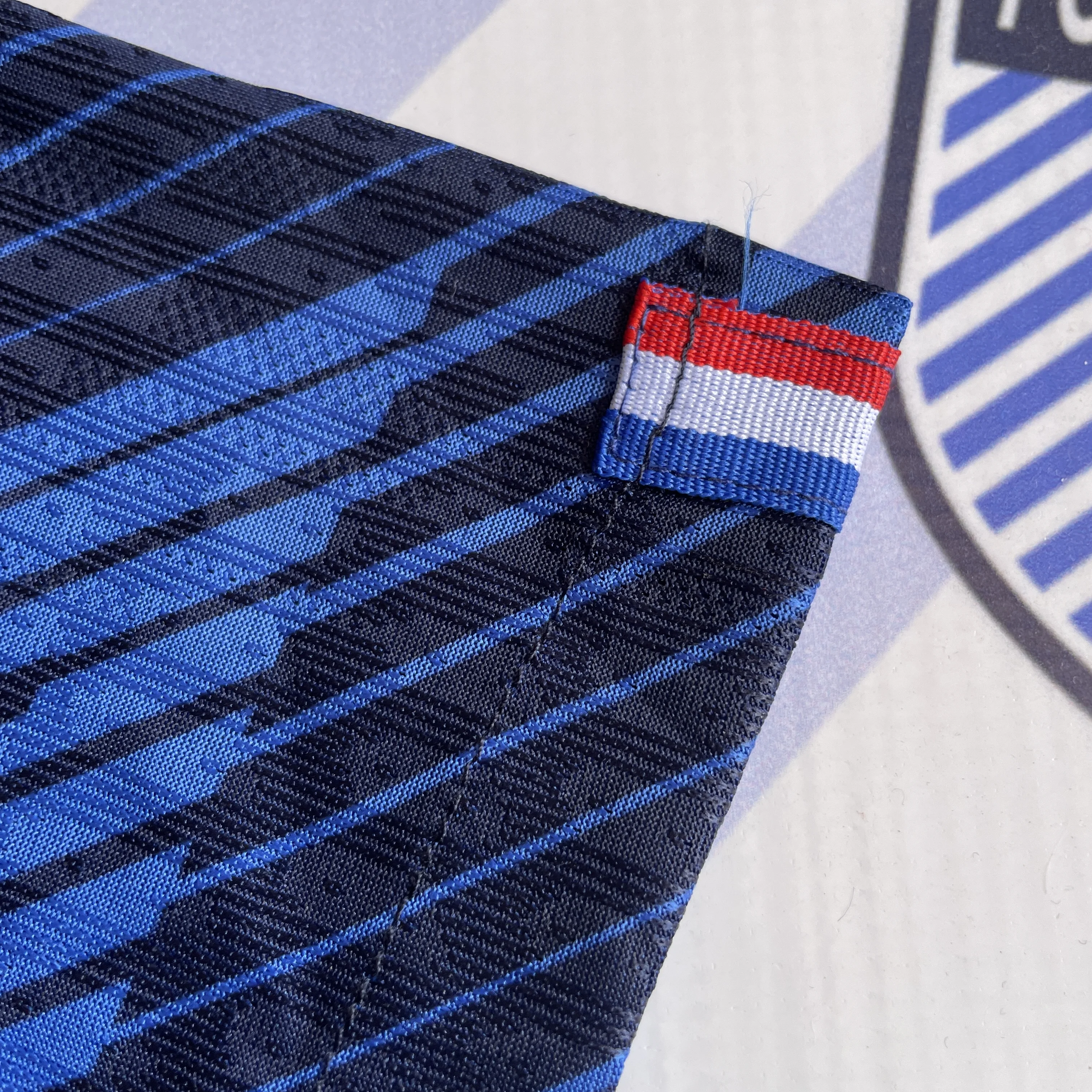 France Home Jersey WC26