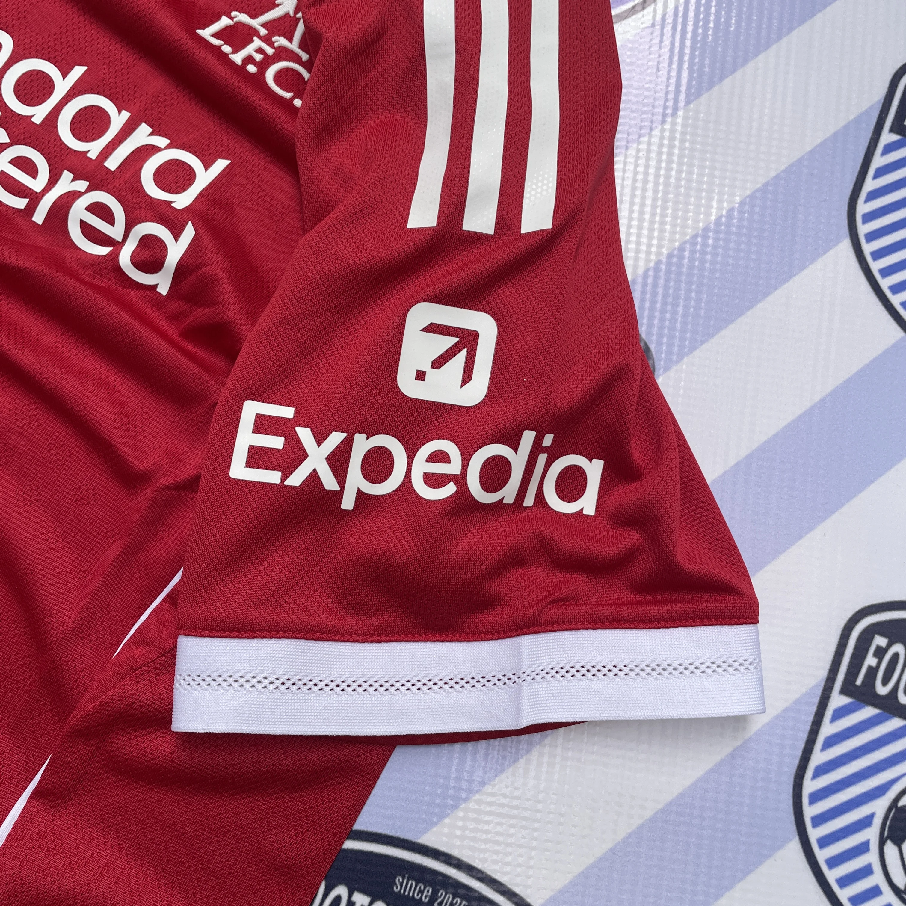 Liverpool Home Jersey 25/26