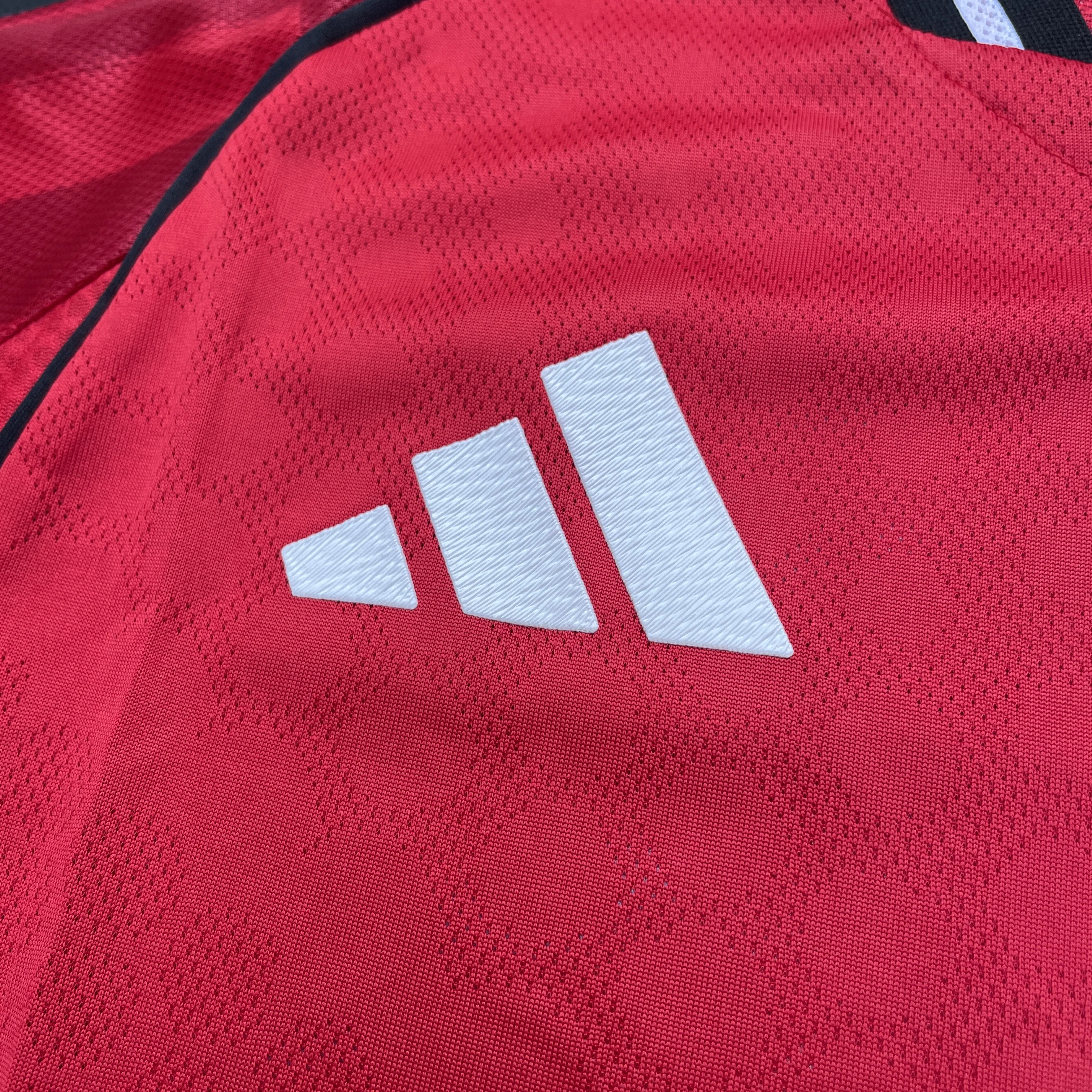 Manchester United Home Jersey 25/26