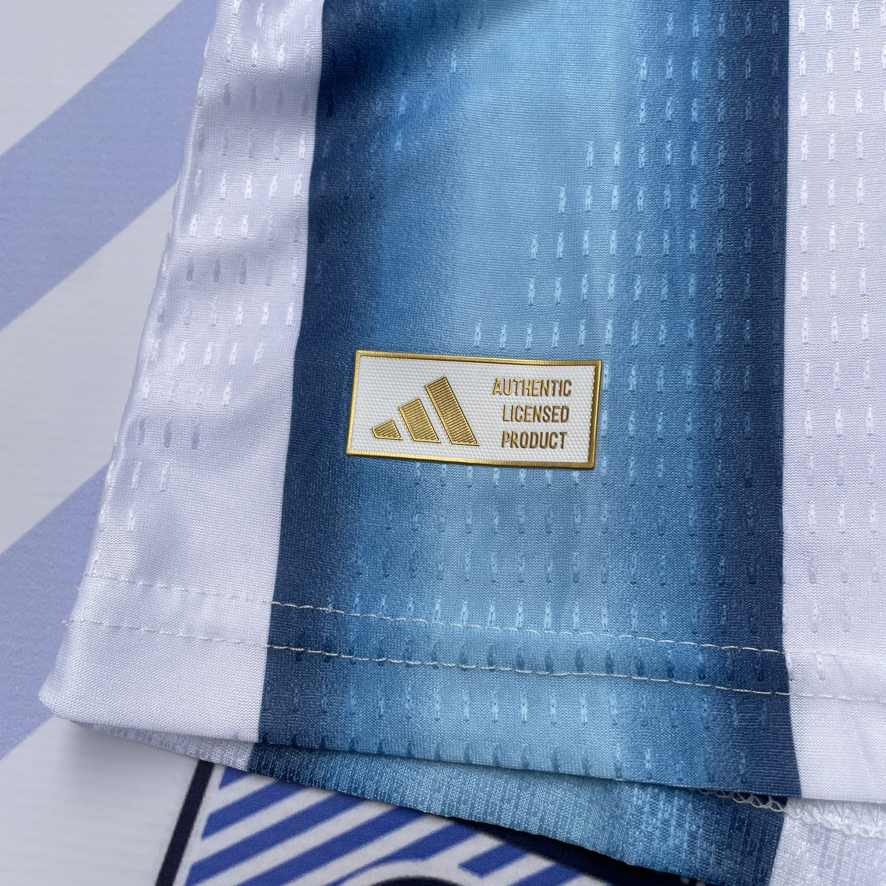 Argentina Home Jersey WC26