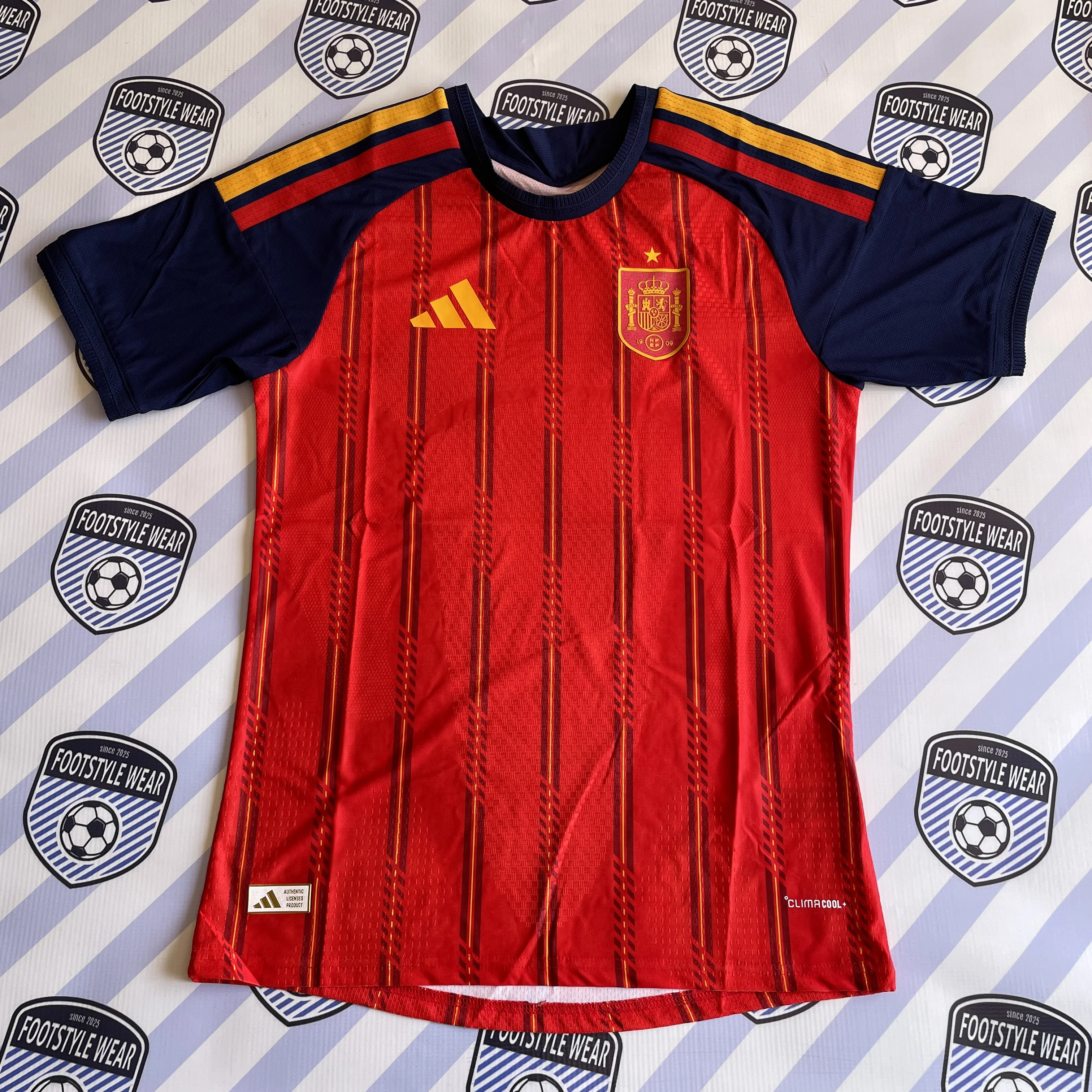Spain Jersey WC26