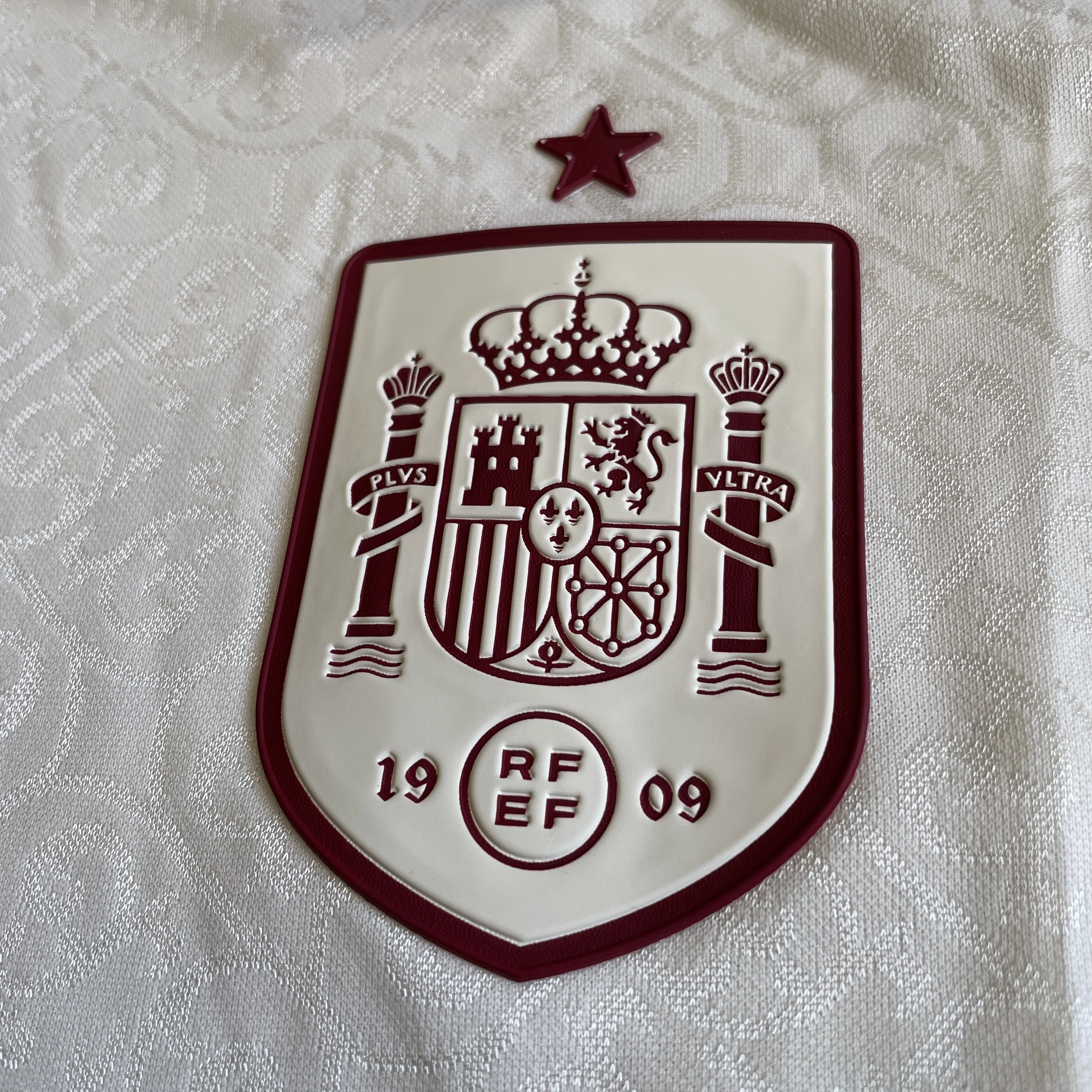 Spain Away Jersey WC26