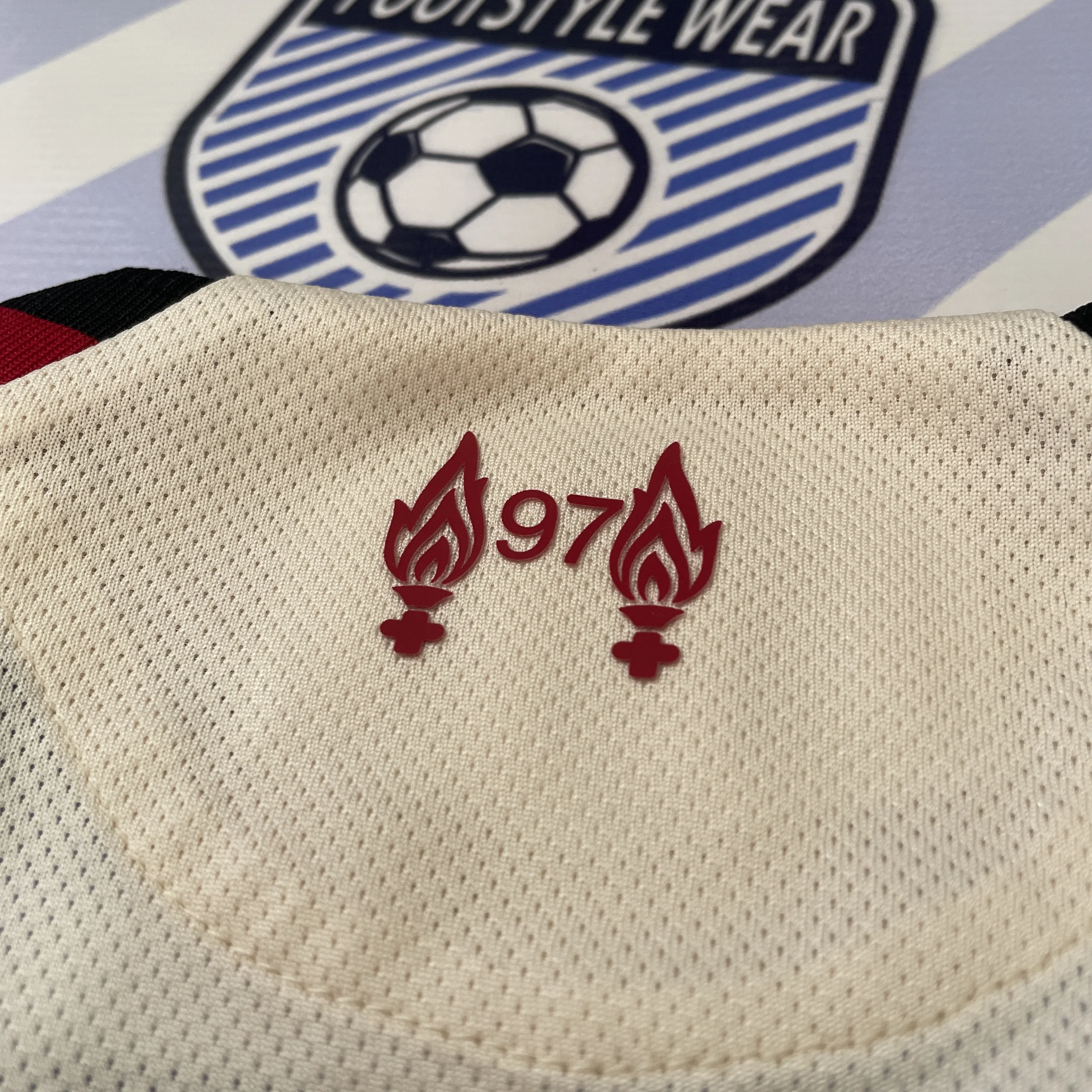 Liverpool Away Jersey 25/26