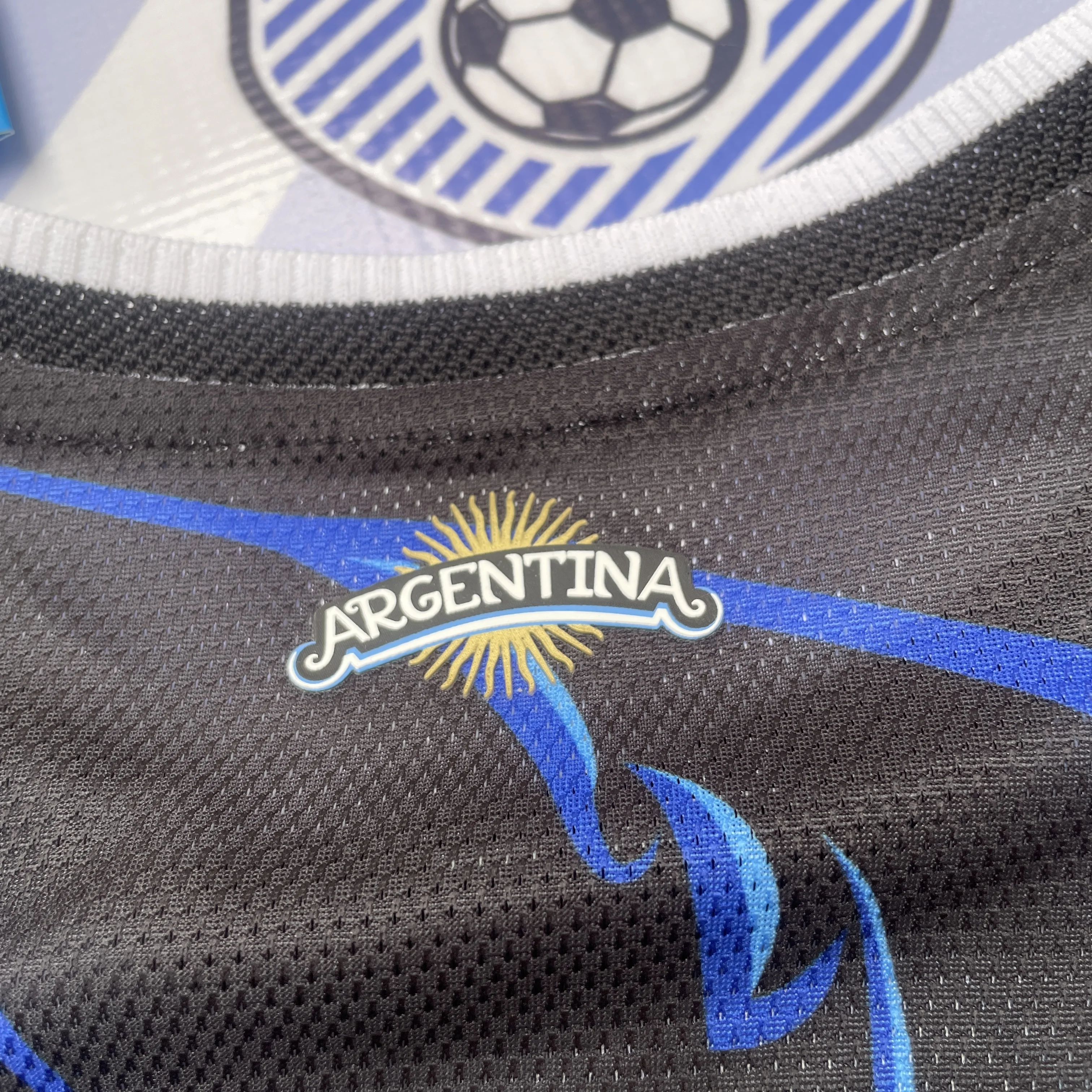 Argentina Away Jersey WC26