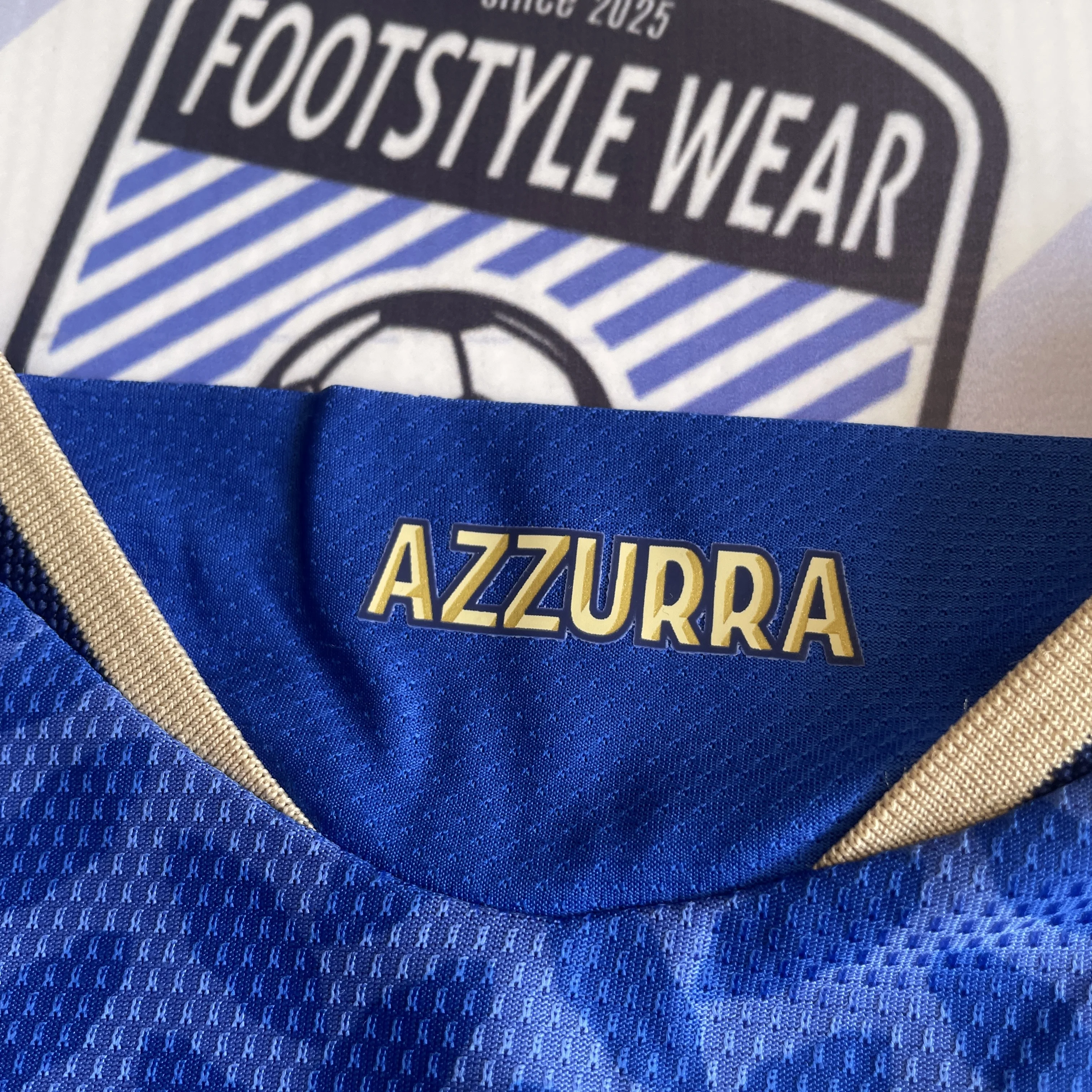 Italy Jersey WC26