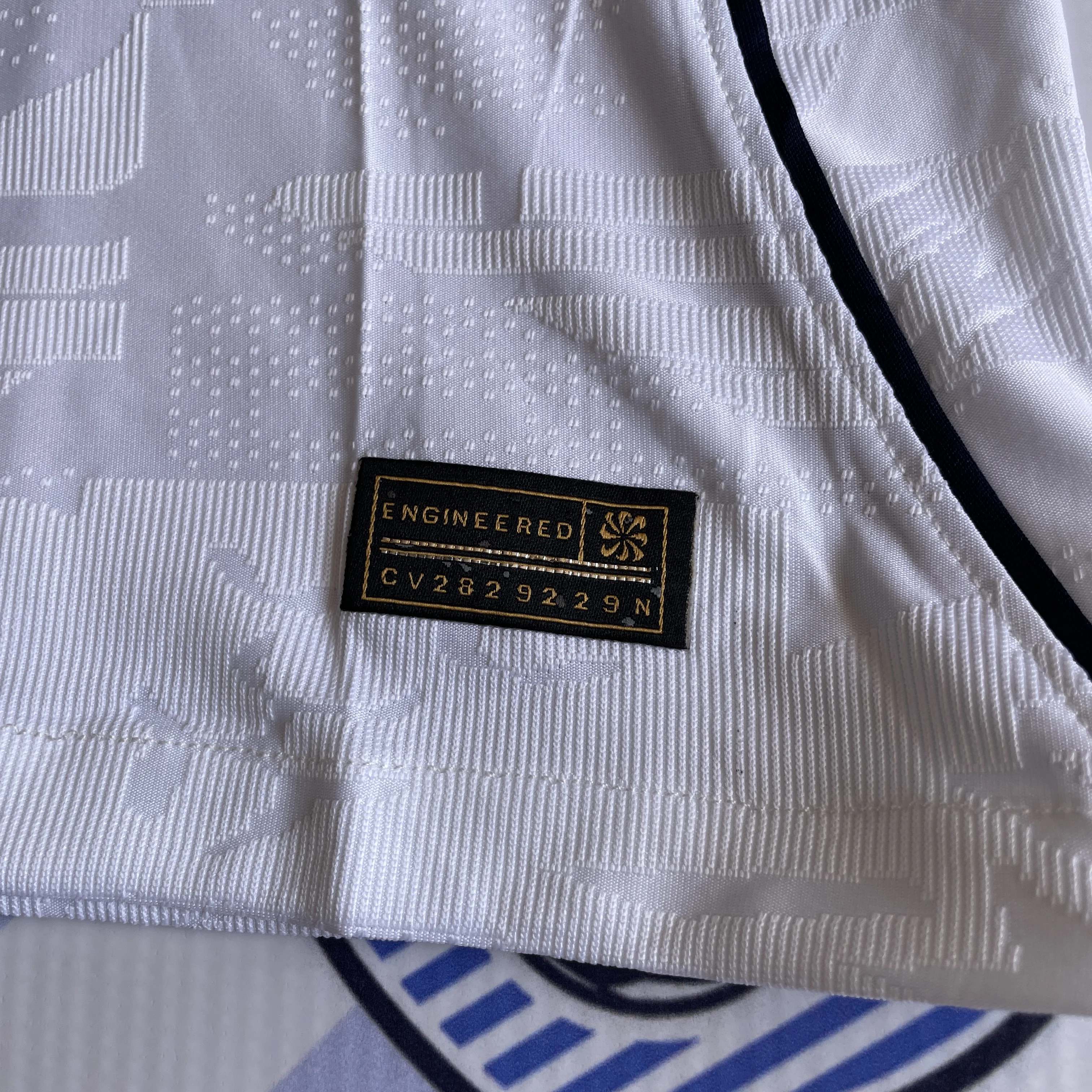 England Jersey WC26