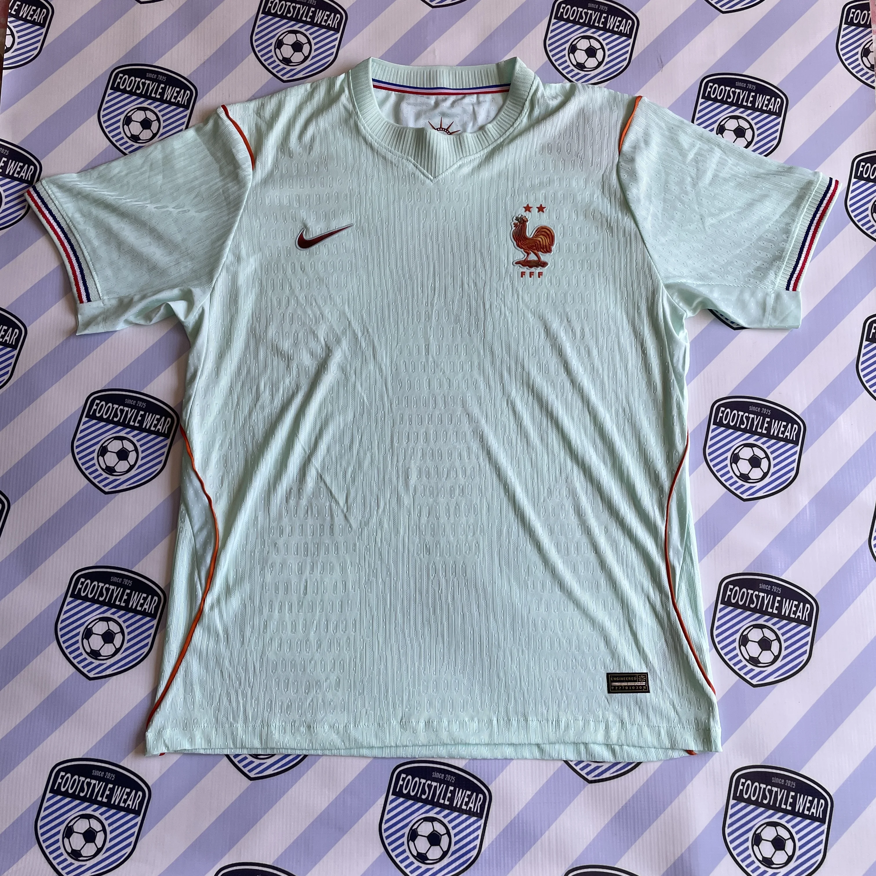 France Away Jersey WC26