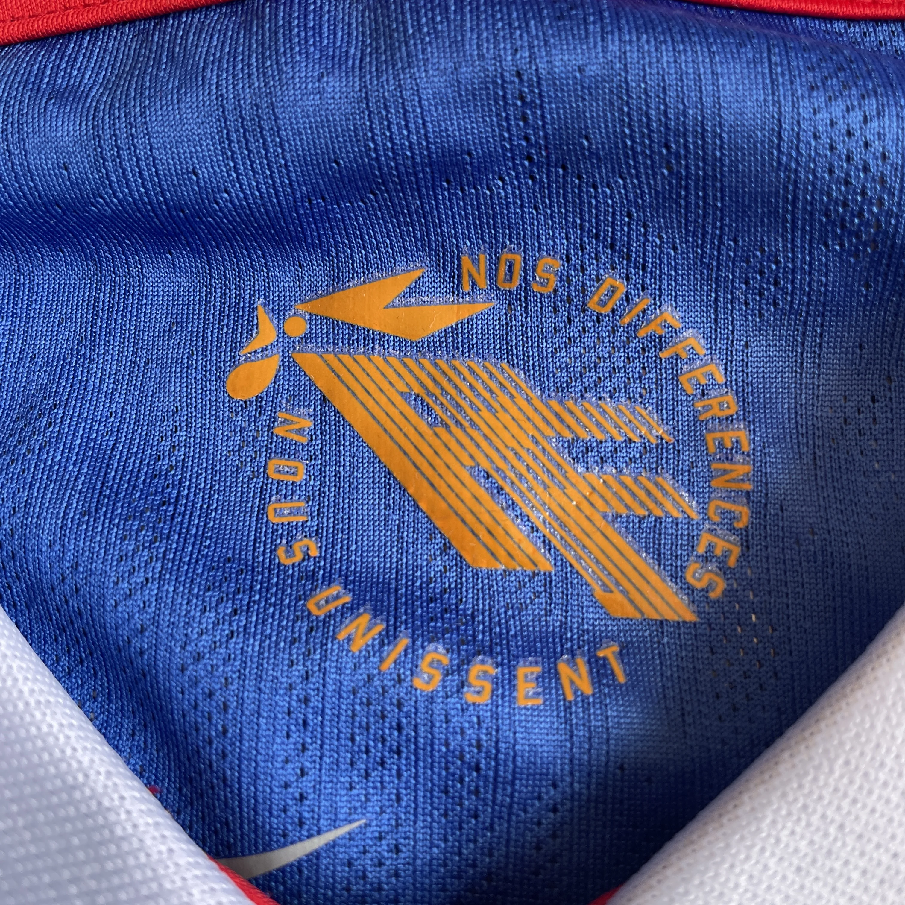 France Home Jersey WC26