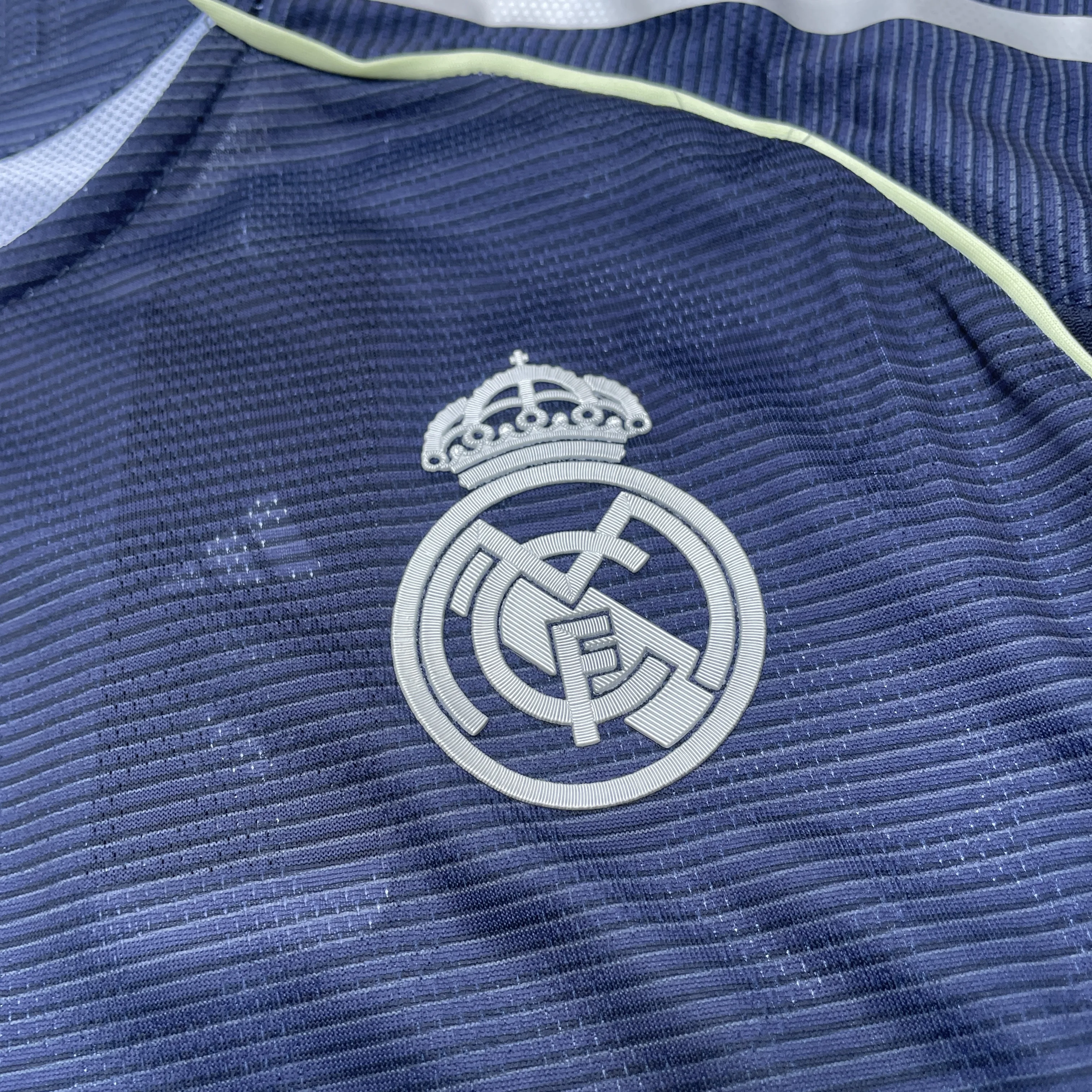 Real Madrid CF Away Jersey 25/26