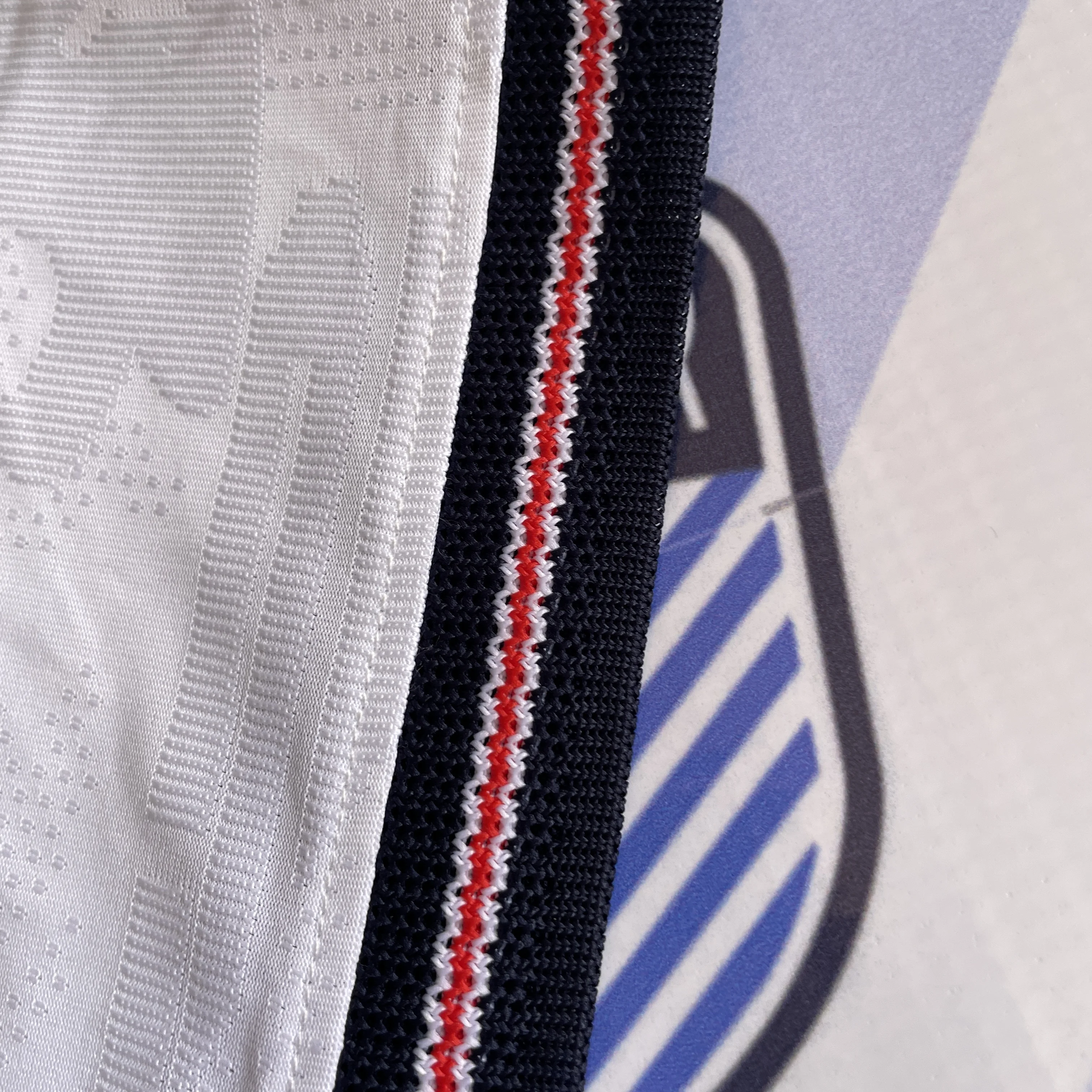 England Jersey WC26