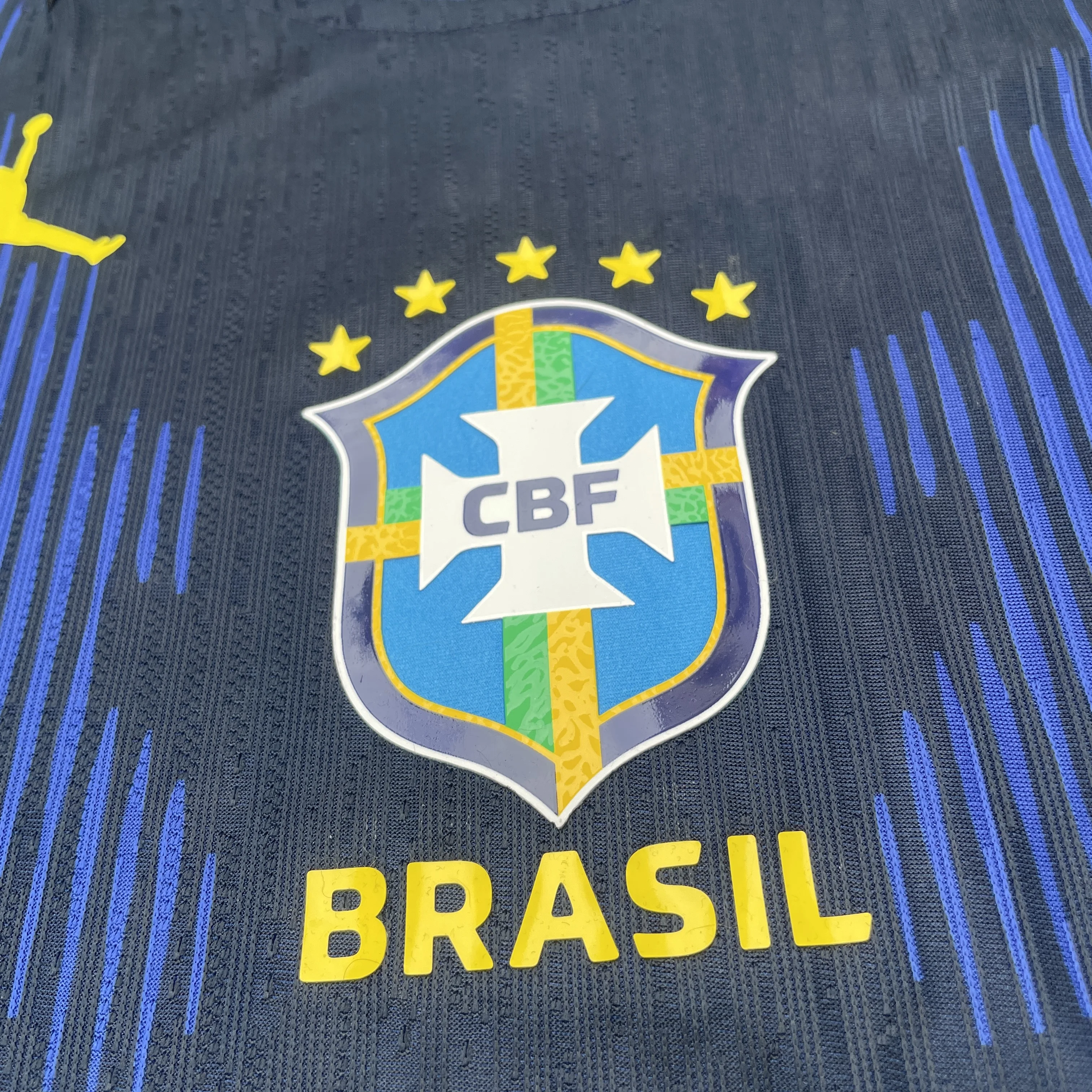 Brasil Away Jersey WC26
