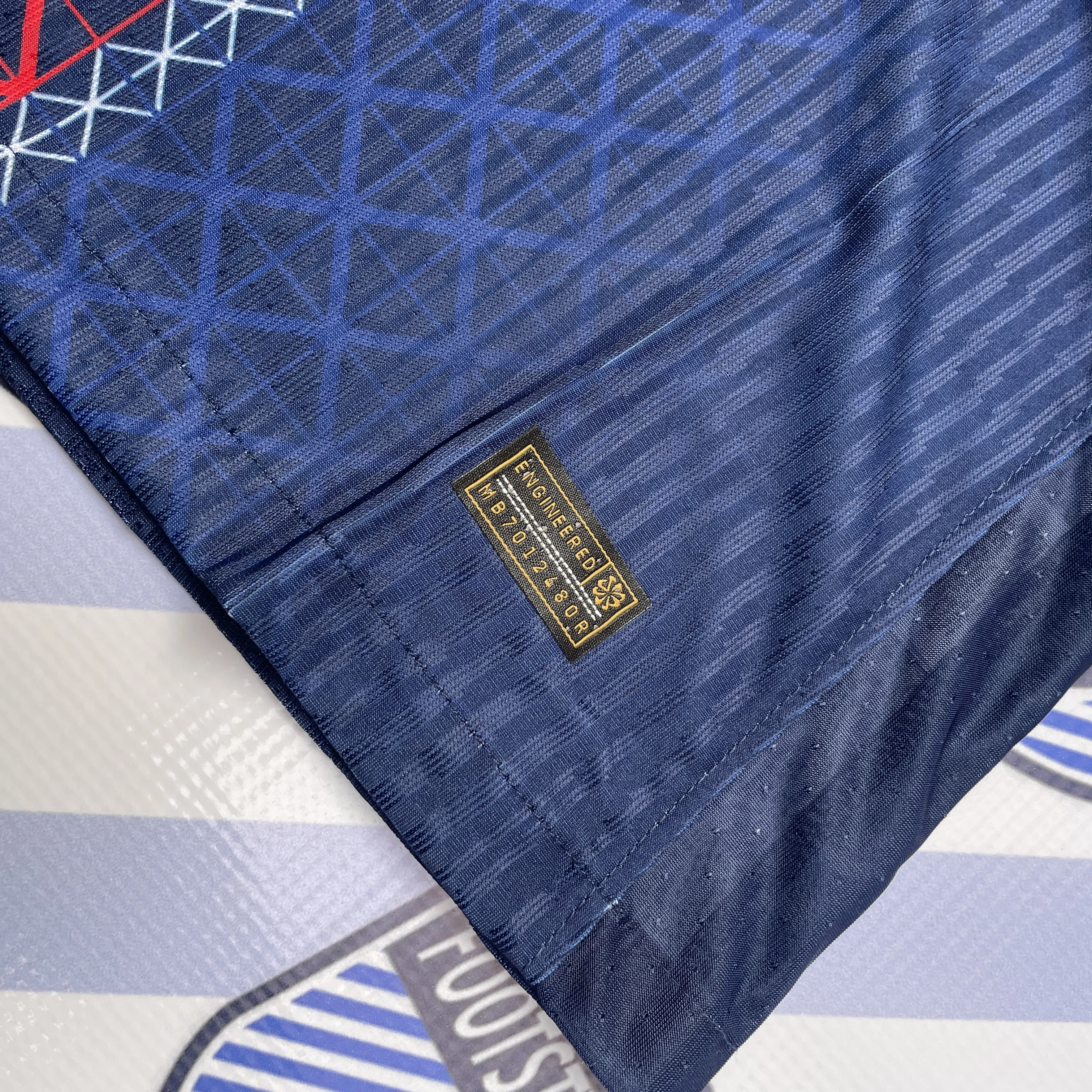 PSG Home Jersey 25/26