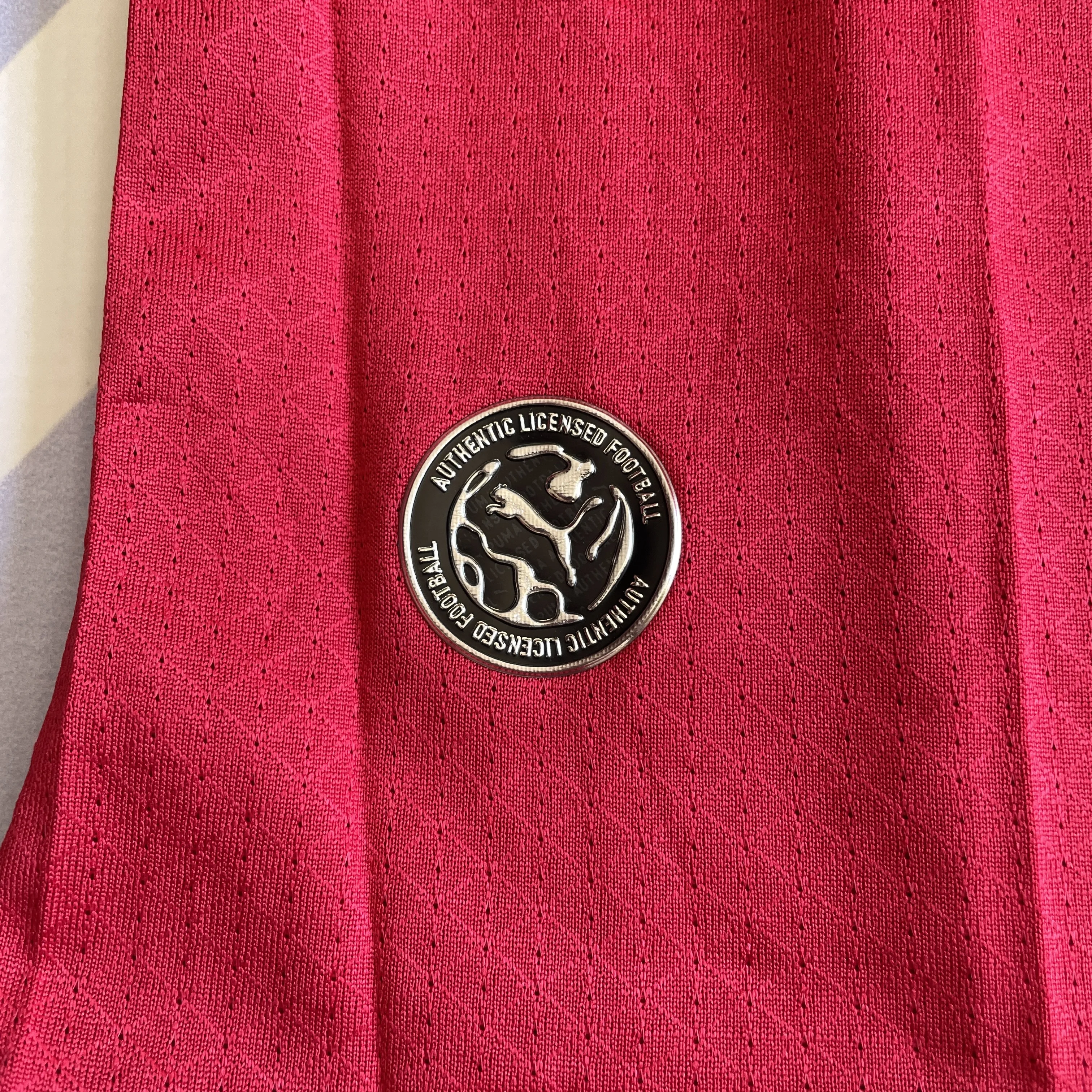 Morocco Home Jersey WC26