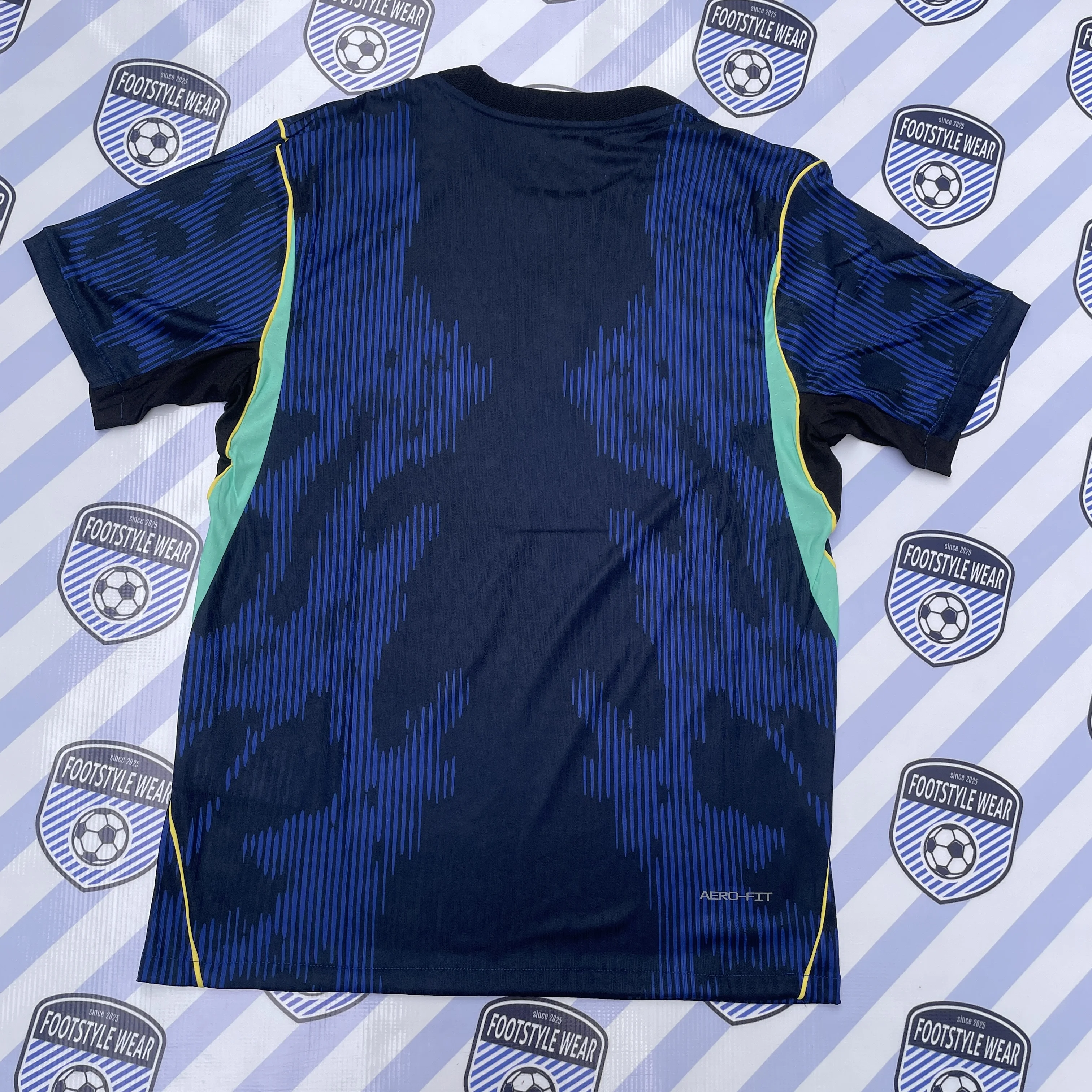 Brasil Away Jersey WC26