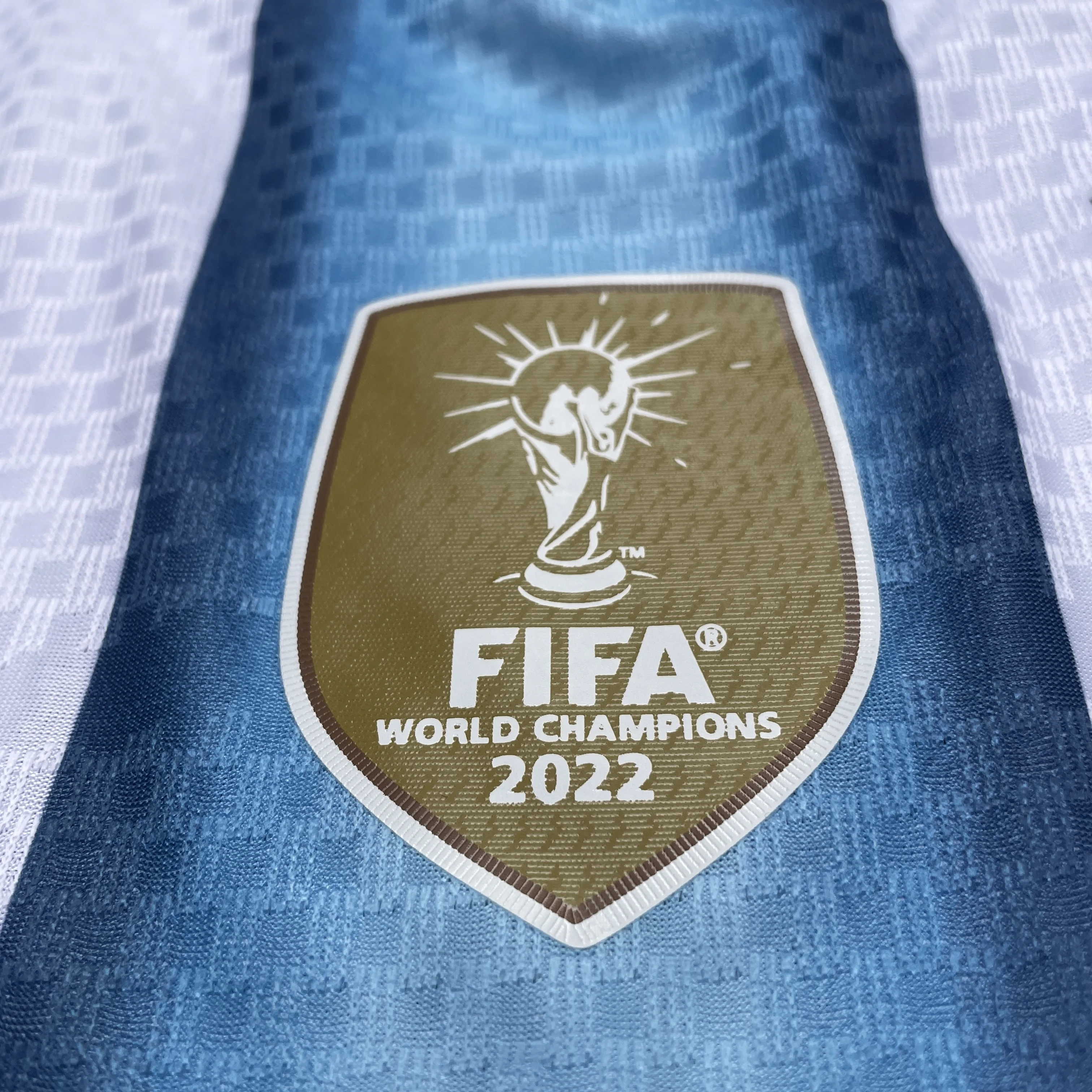 Argentina Home Jersey WC26