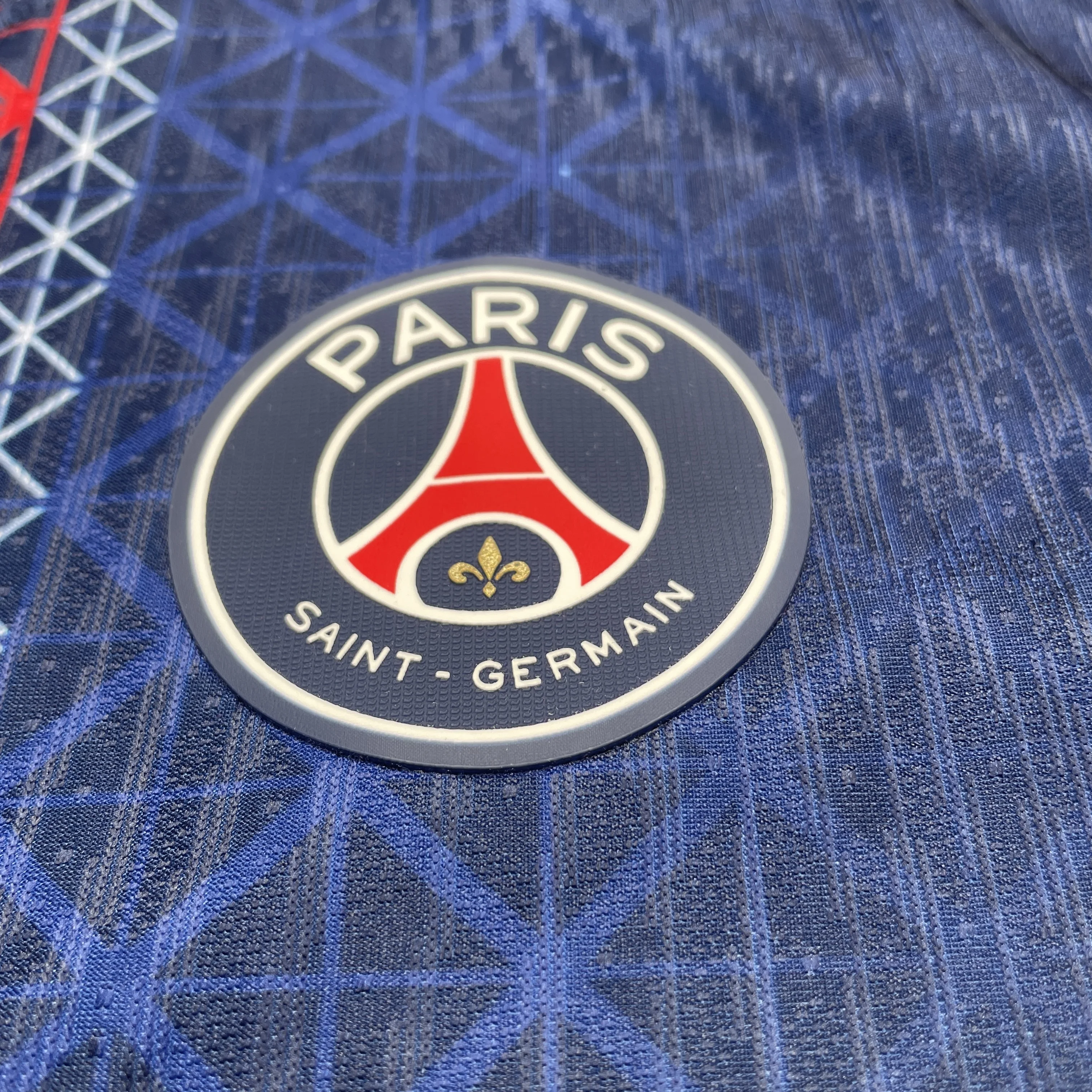 PSG Home Jersey 25/26