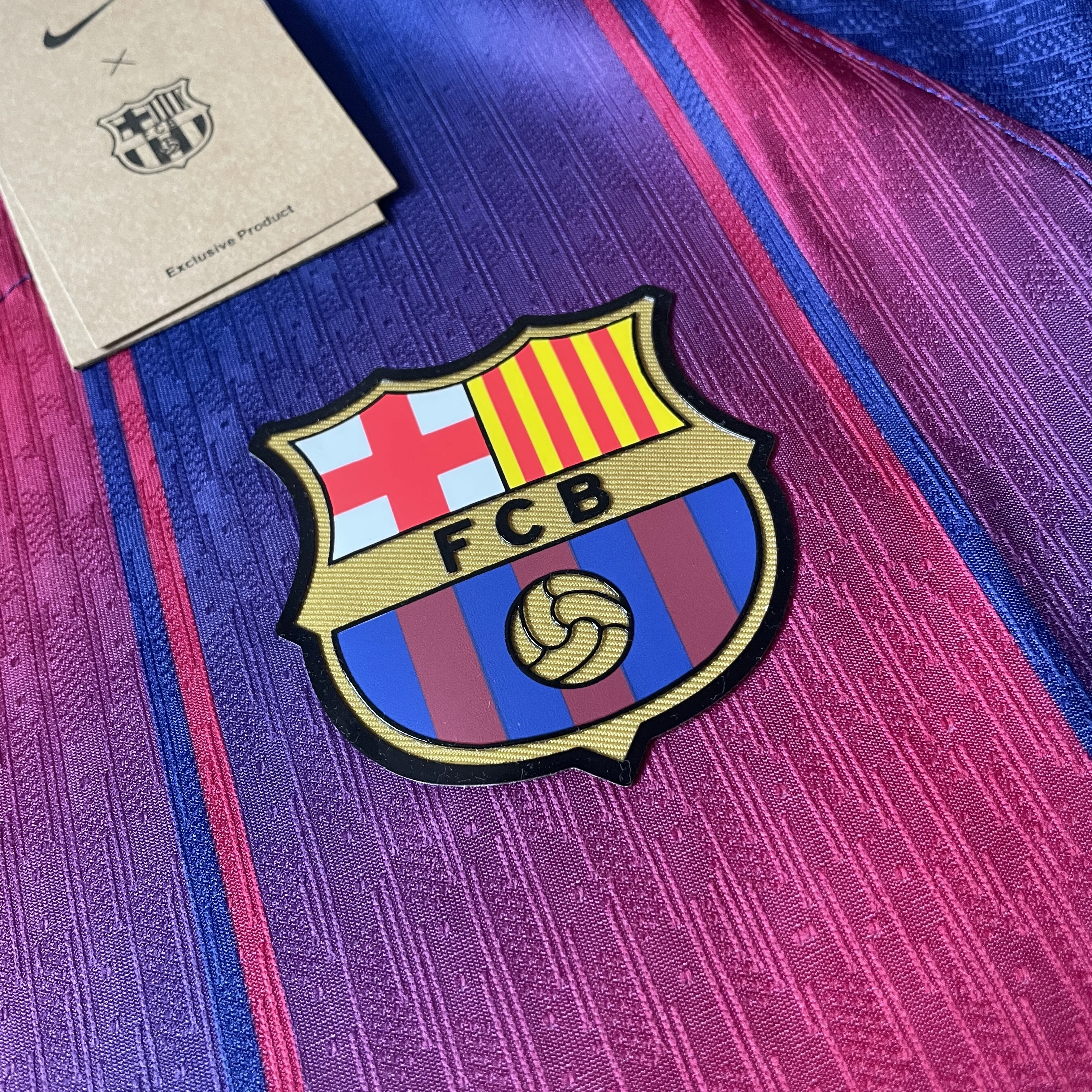 FC barcelona Home Jersey 25/26