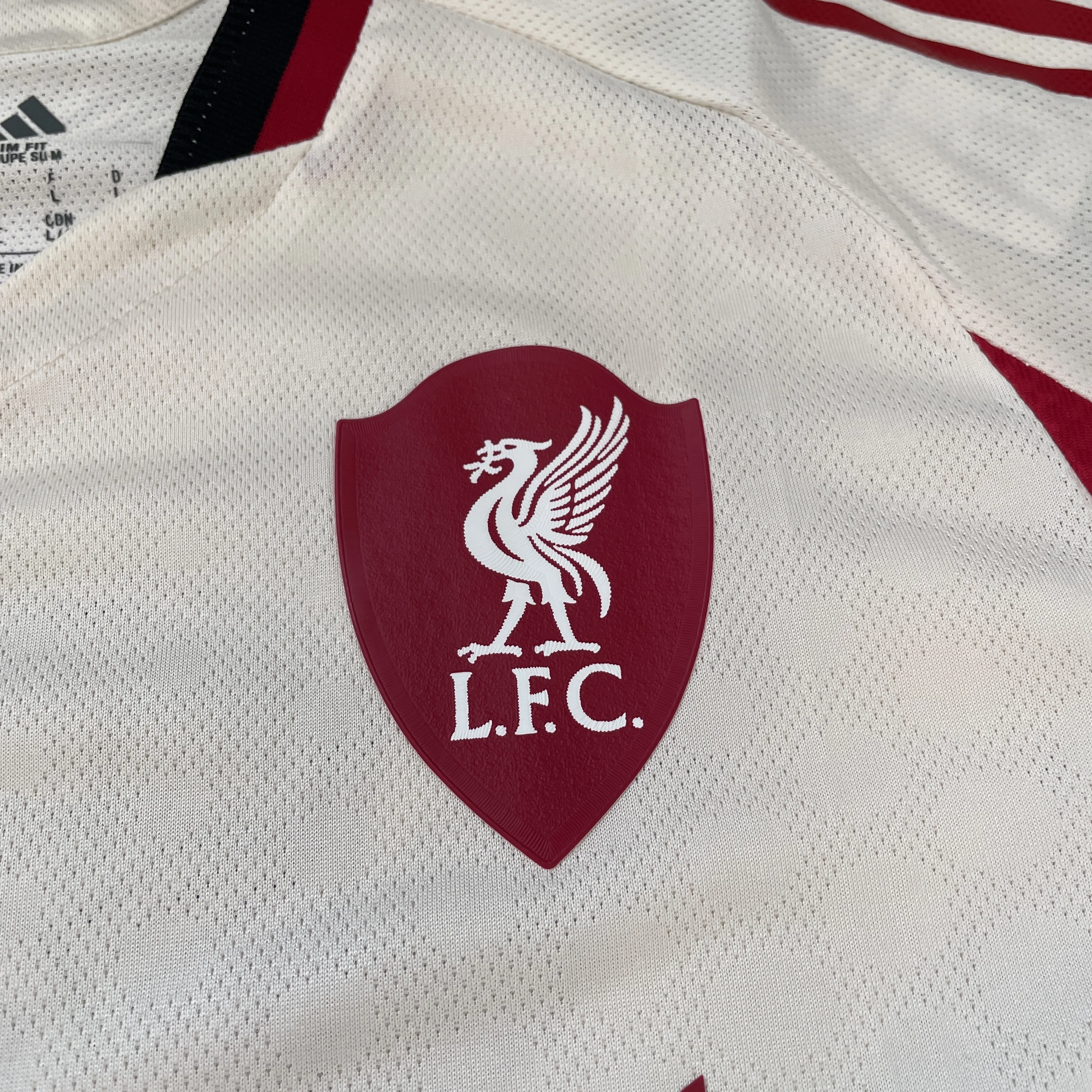 Liverpool Away Jersey 25/26