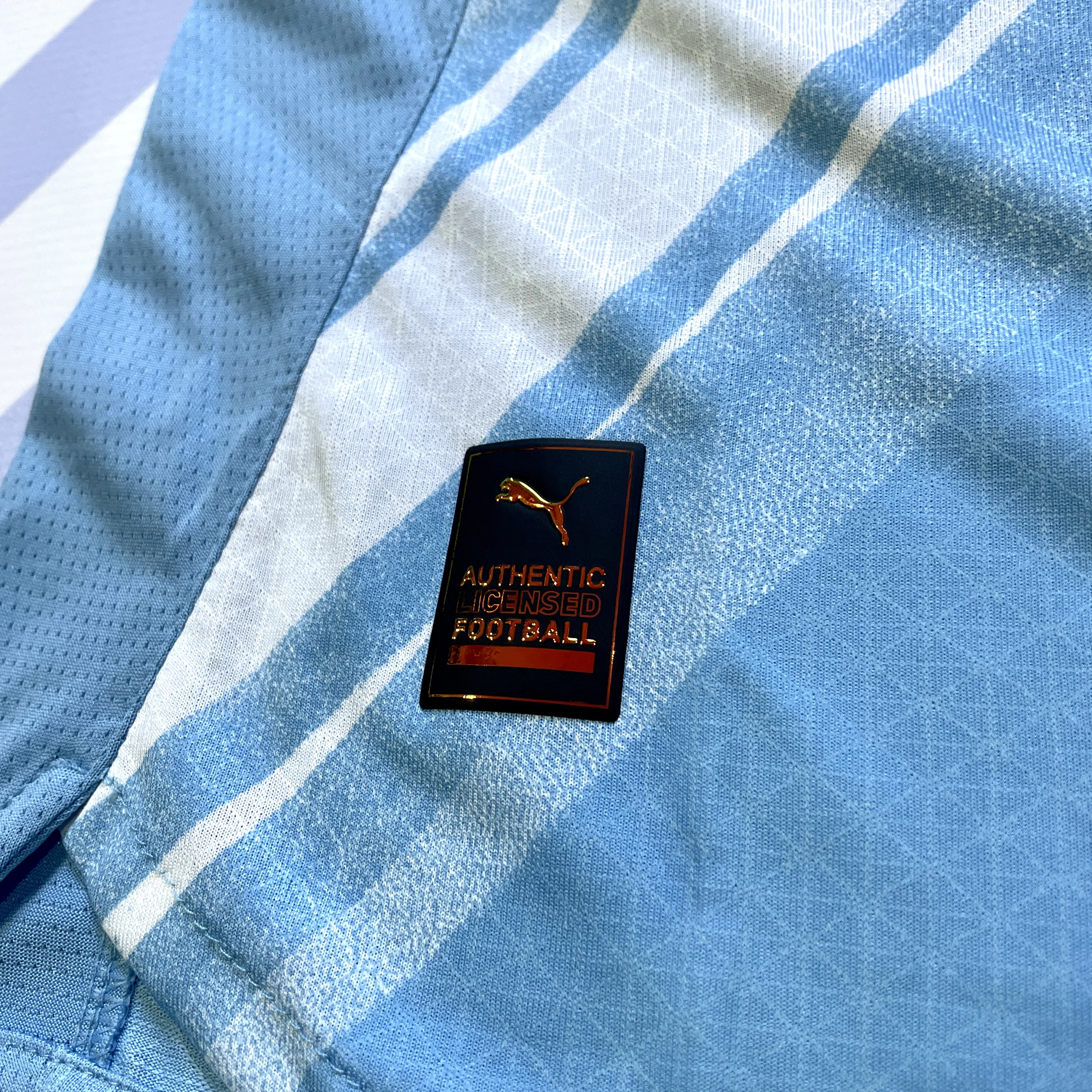 Man City Home Jersey 25/26