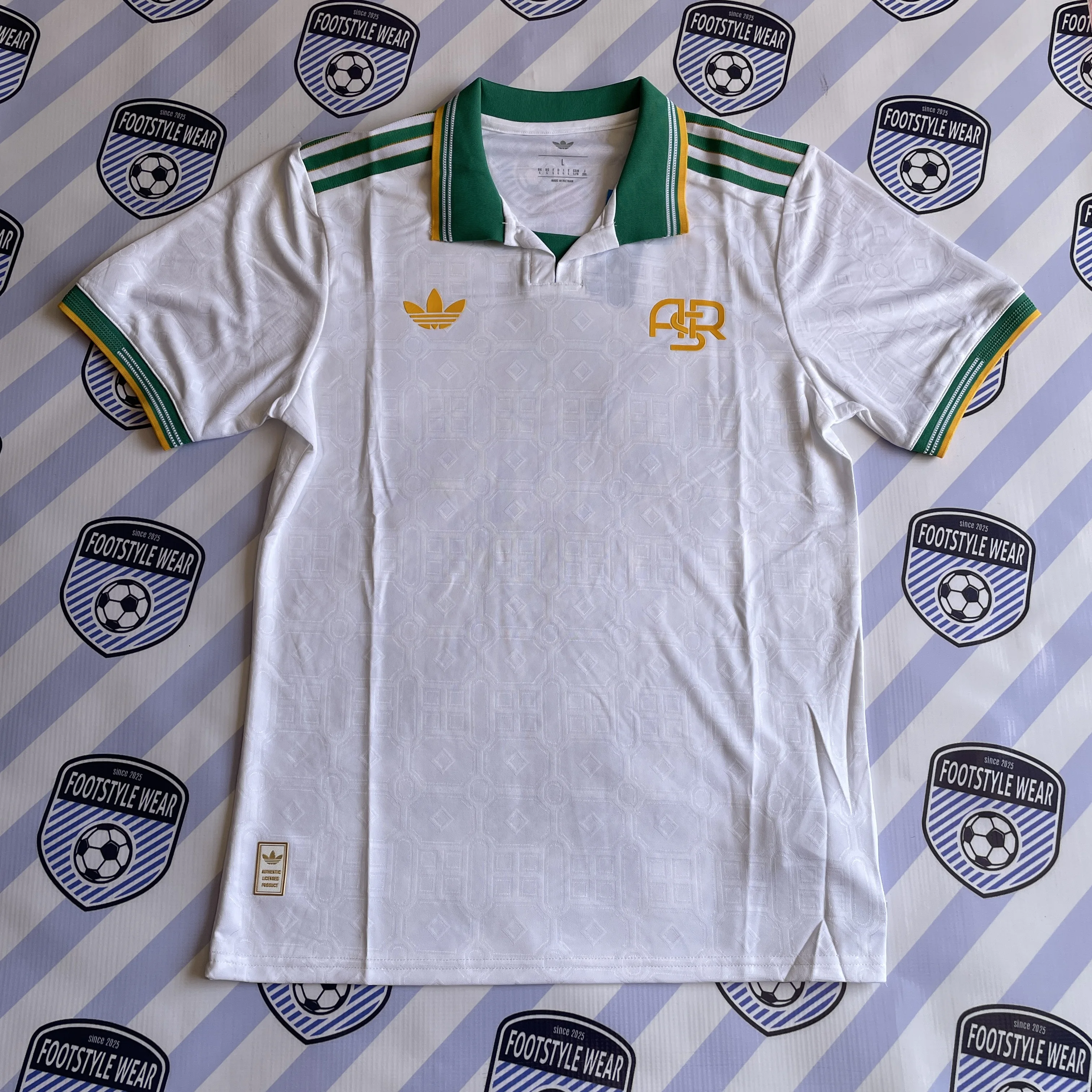 Roma 3rd Jersey 25/26
