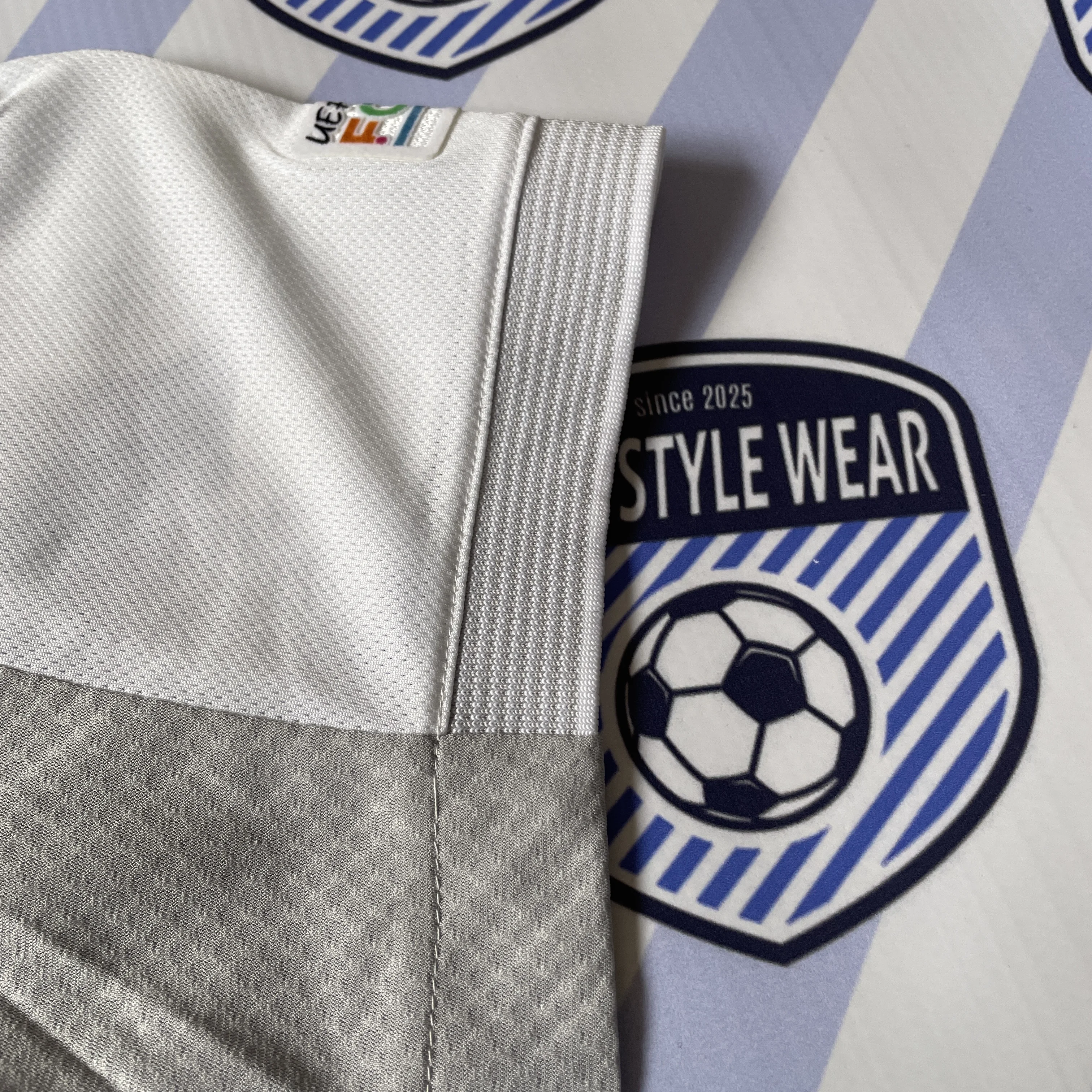 Real Madrid CF Home Jersey 25/26