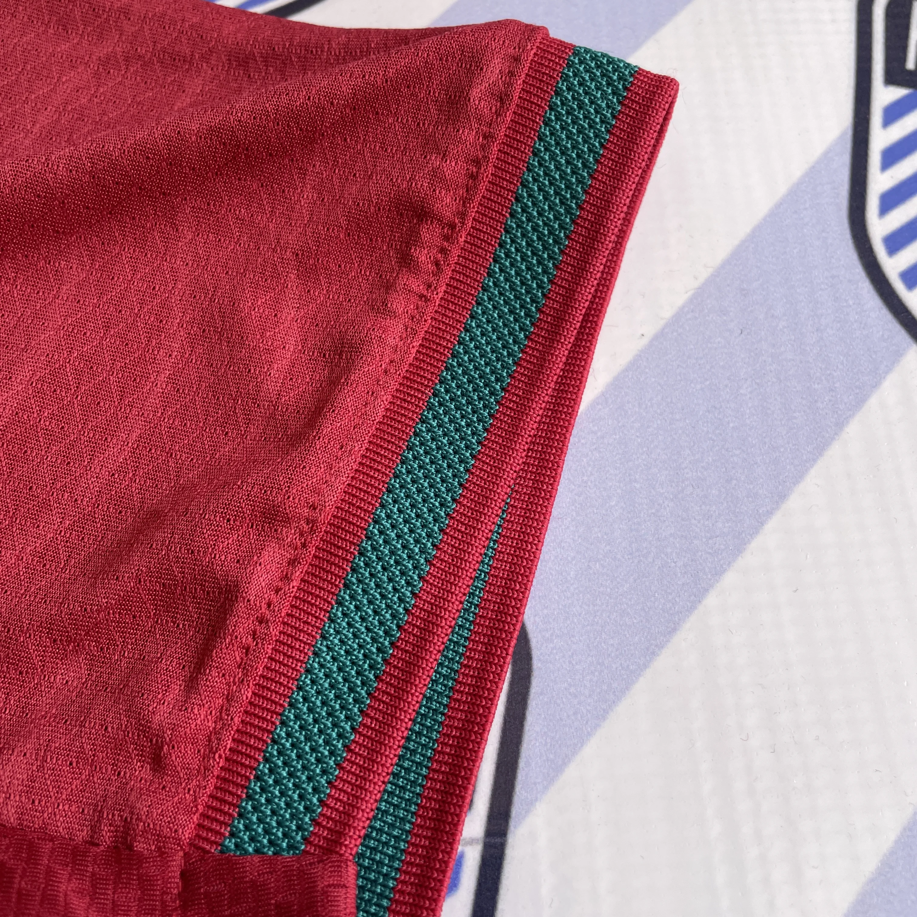 Portugal Home Jersey WC26