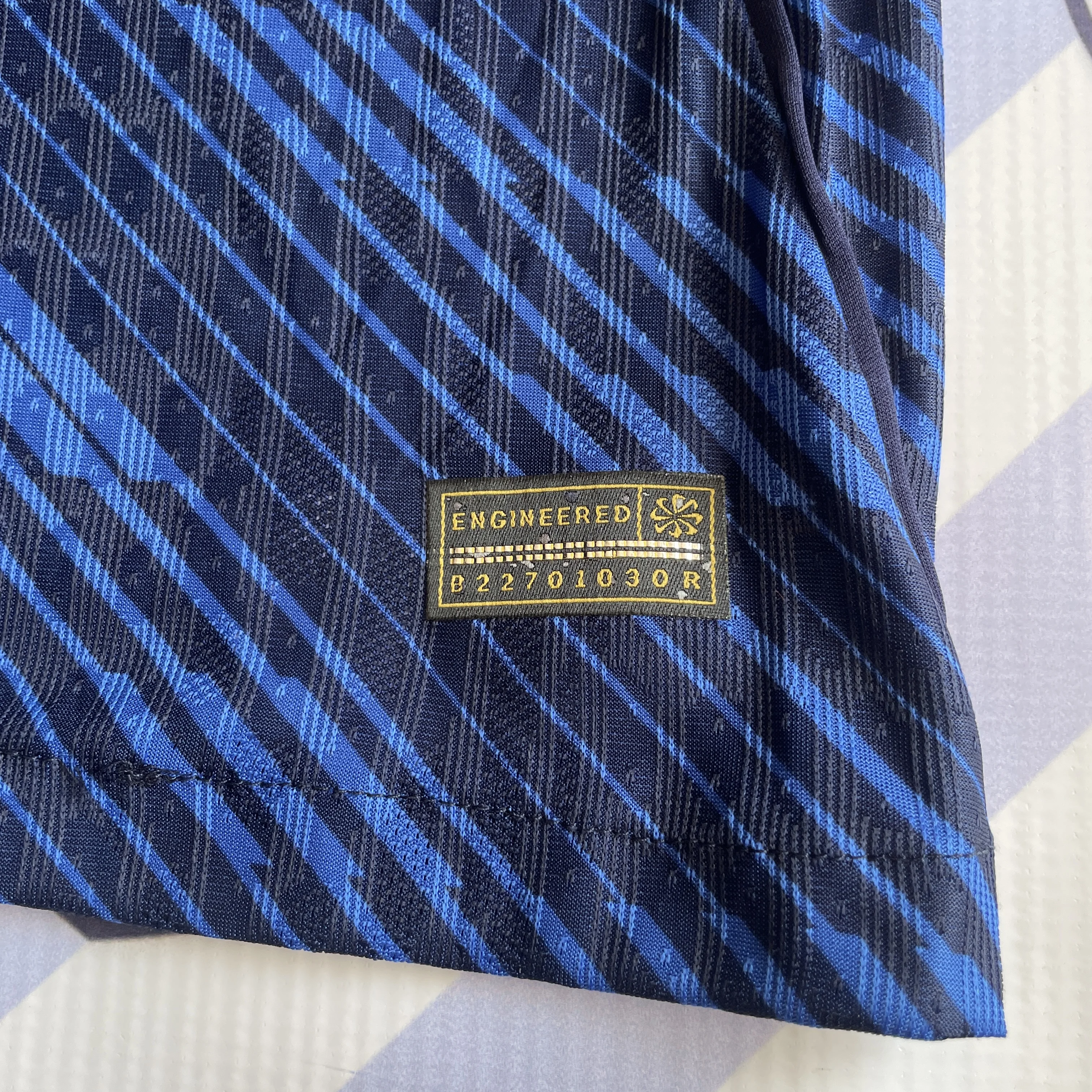France Home Jersey WC26