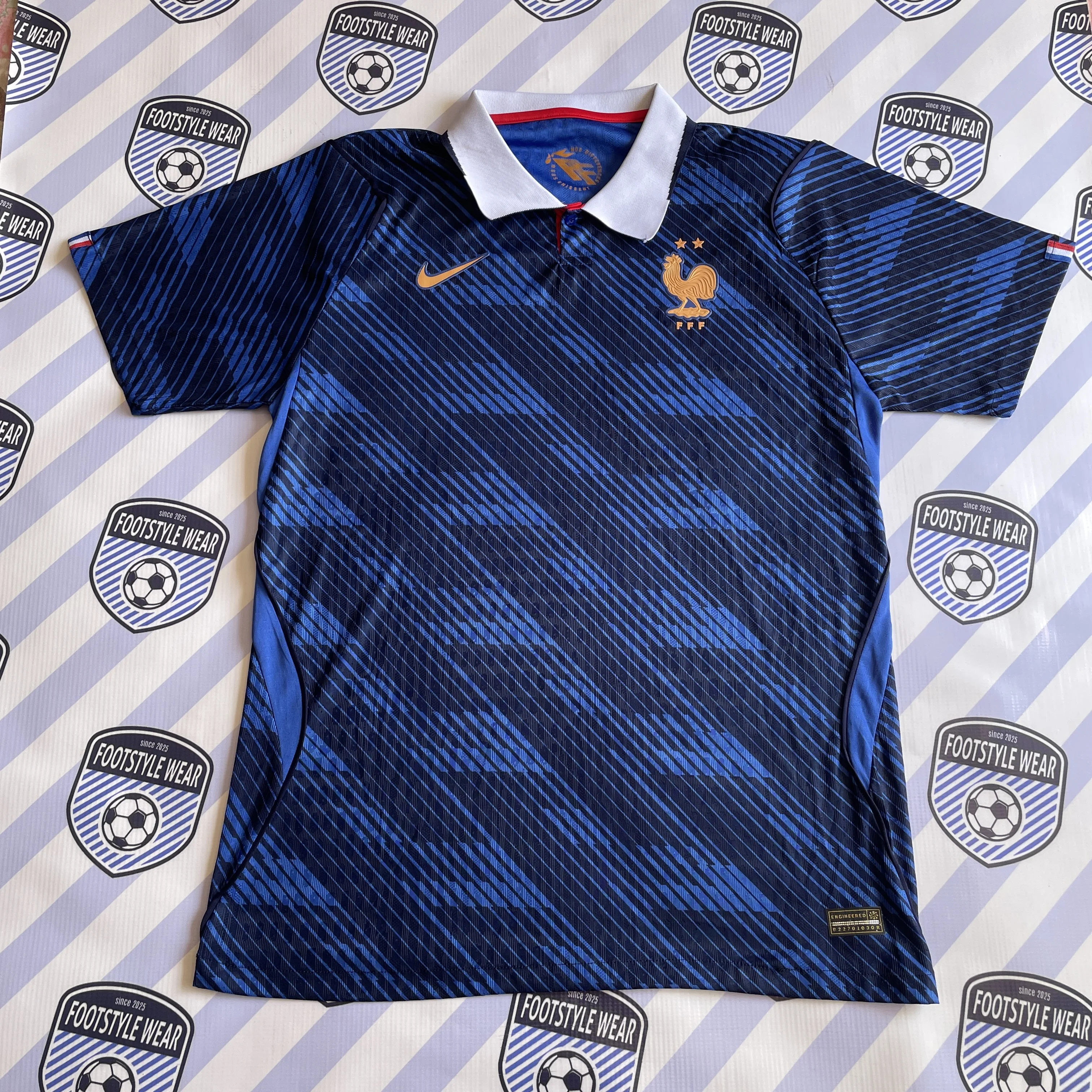 France Home Jersey WC26
