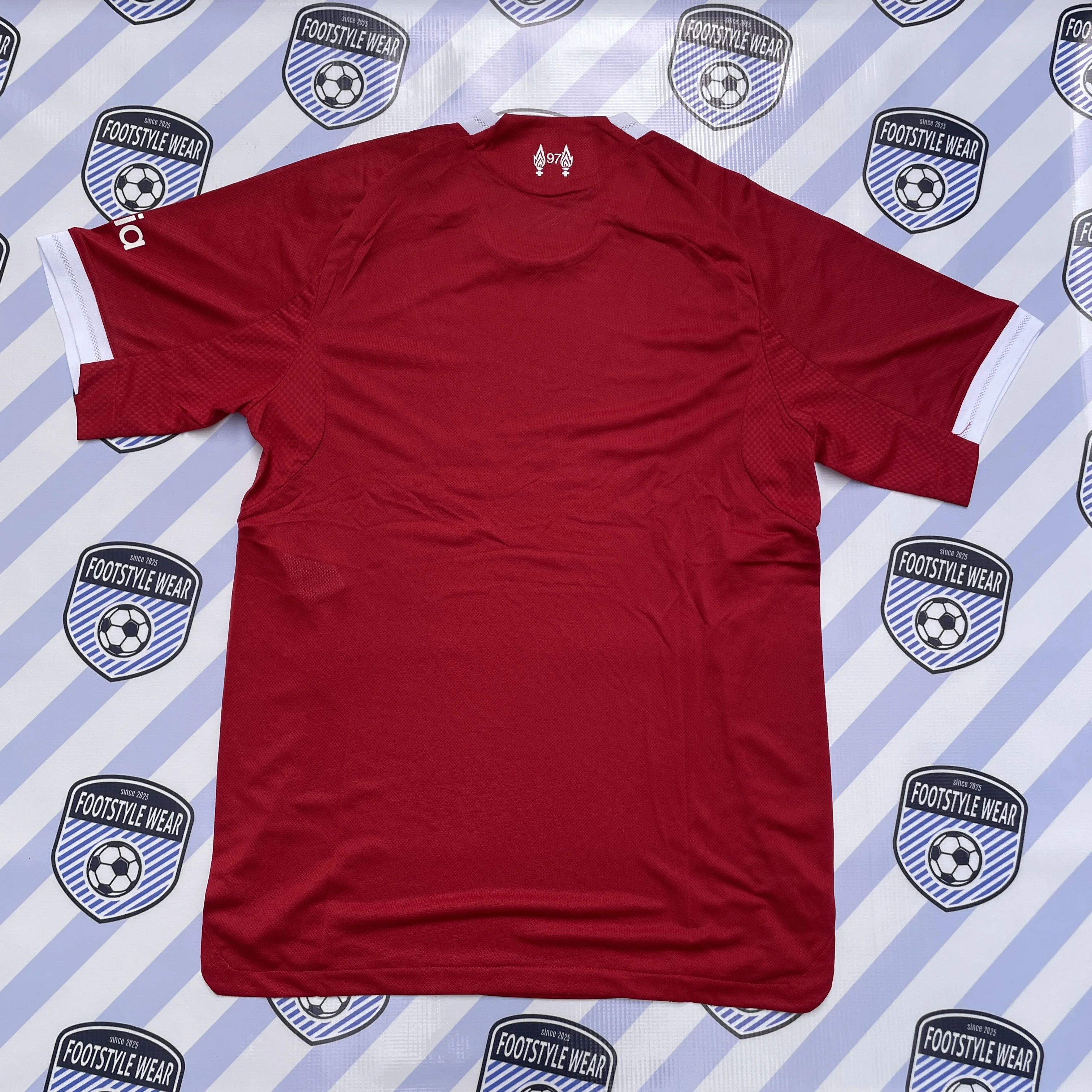 Liverpool Home Jersey 25/26