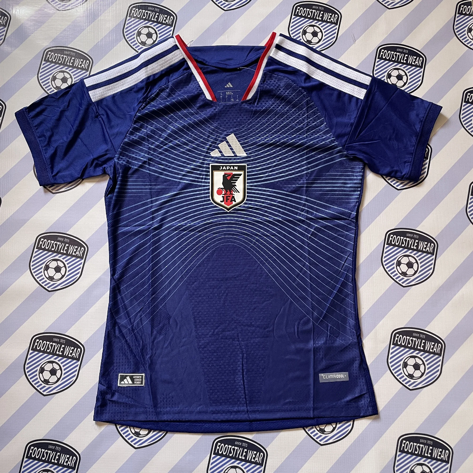 Japon Home WC26 Jersey
