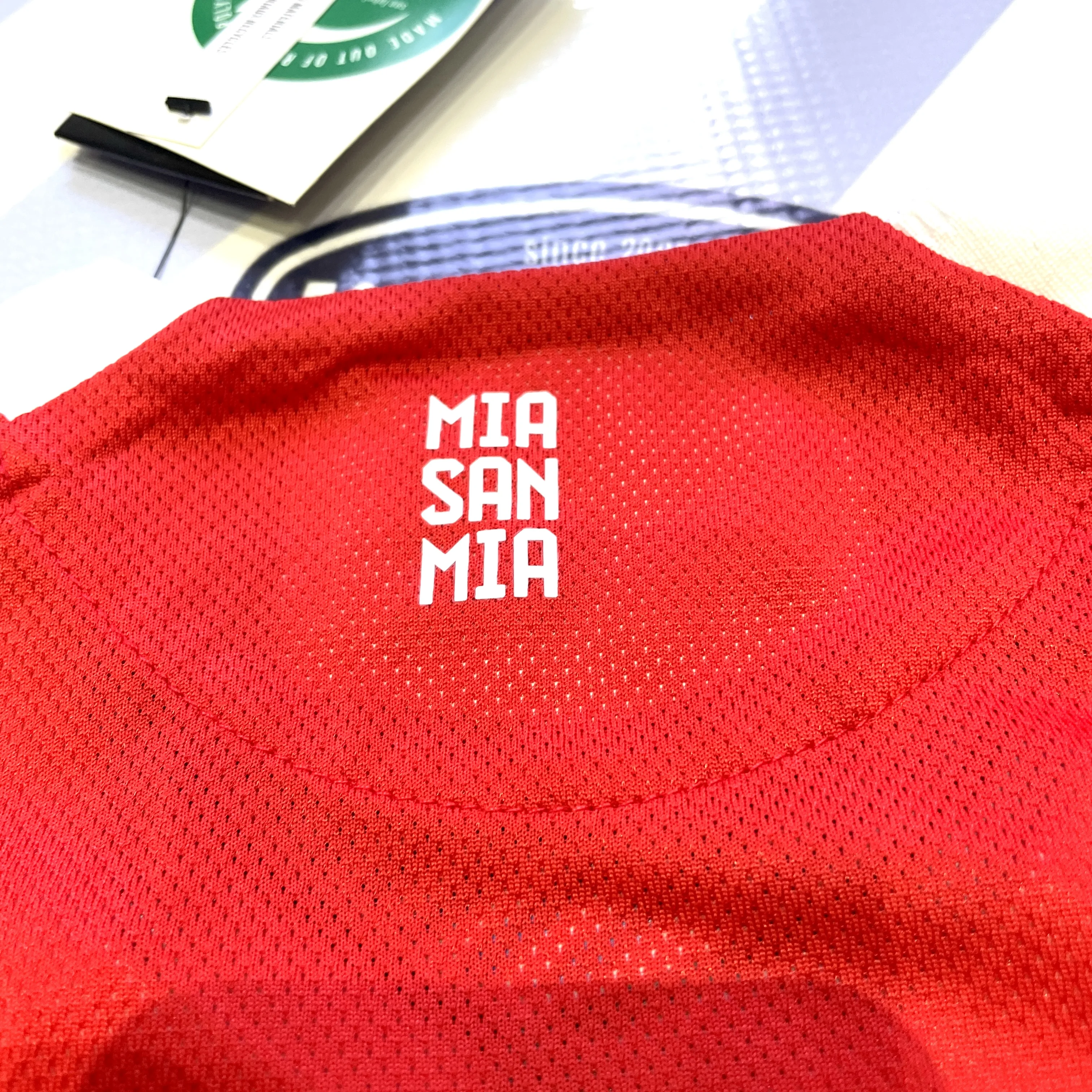 Bayern Munich Home Jersey 25/26