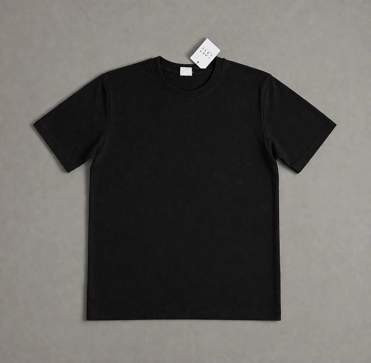 Tshirt Cropped Simple