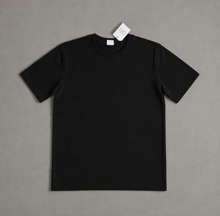 Tshirt Cropped Simple