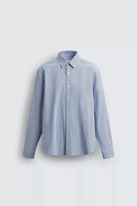 ZARA striped shirt