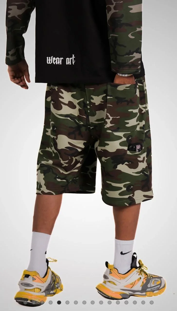 NEXUS CAMO