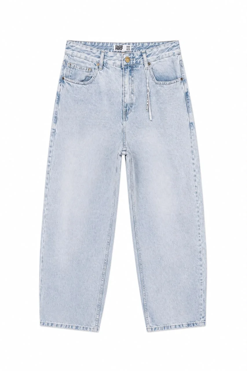 Baggy Blue ice