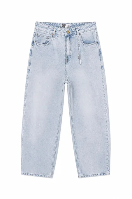 Baggy Blue ice