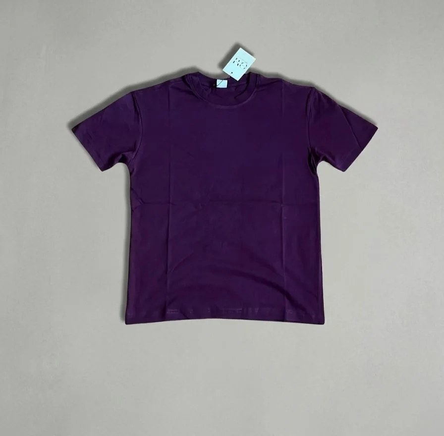 Tshirt Cropped Simple