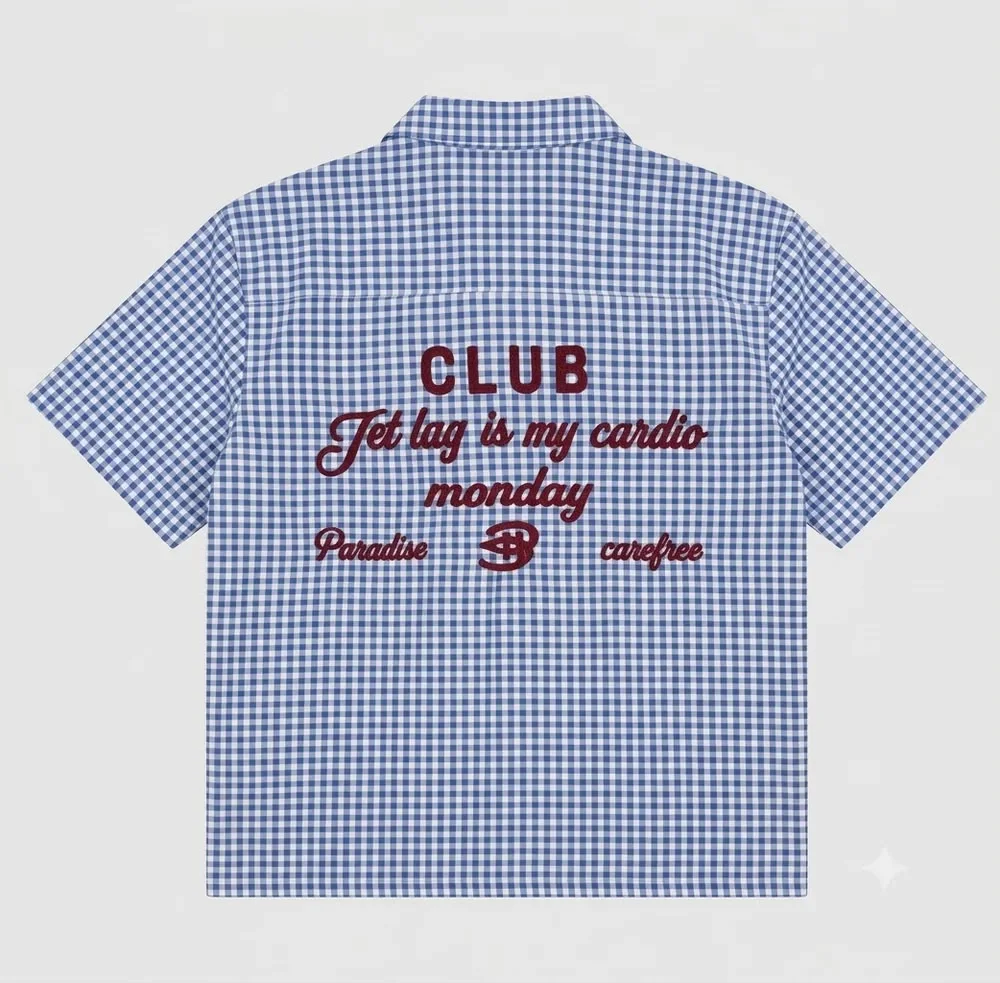 cropped chemise italy