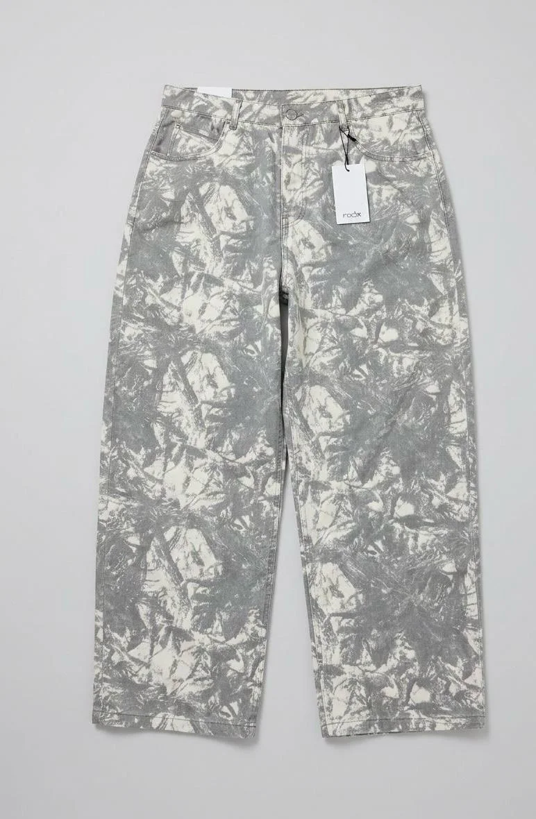 Baggy Jeans imprimi