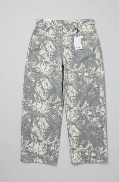 Baggy Jeans imprimi