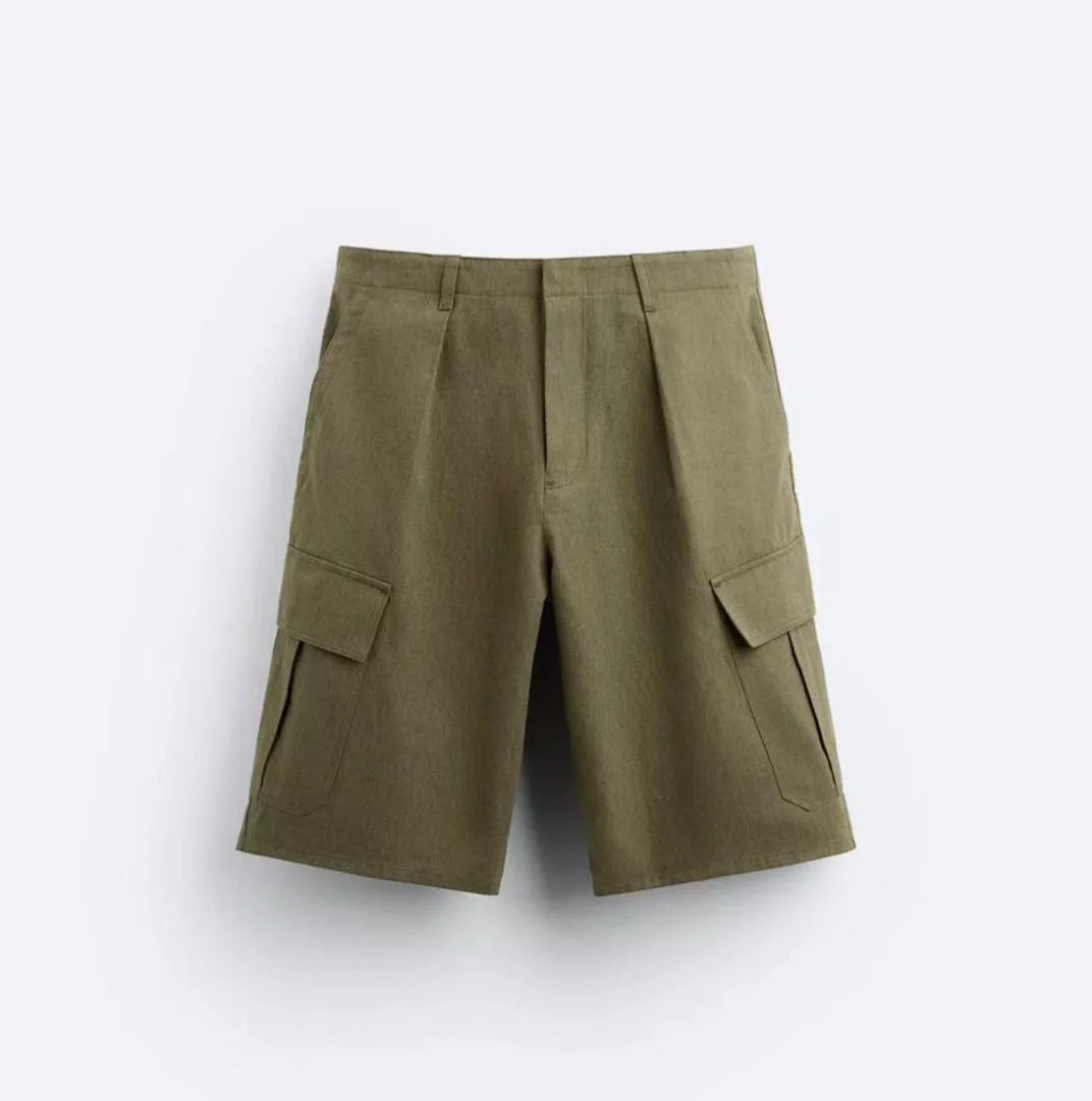 Cargo shorts